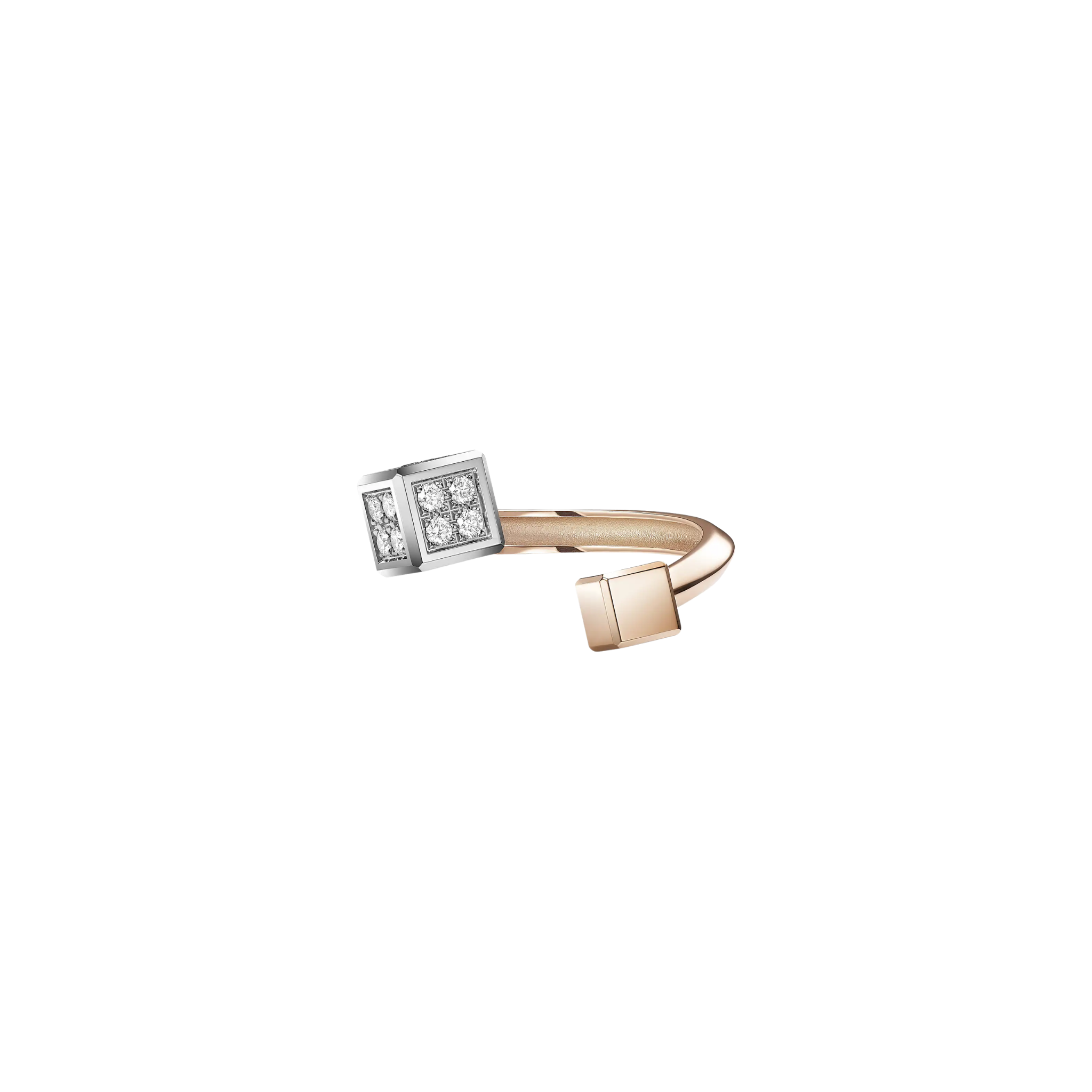 ICE CUBE BE CUBE RING