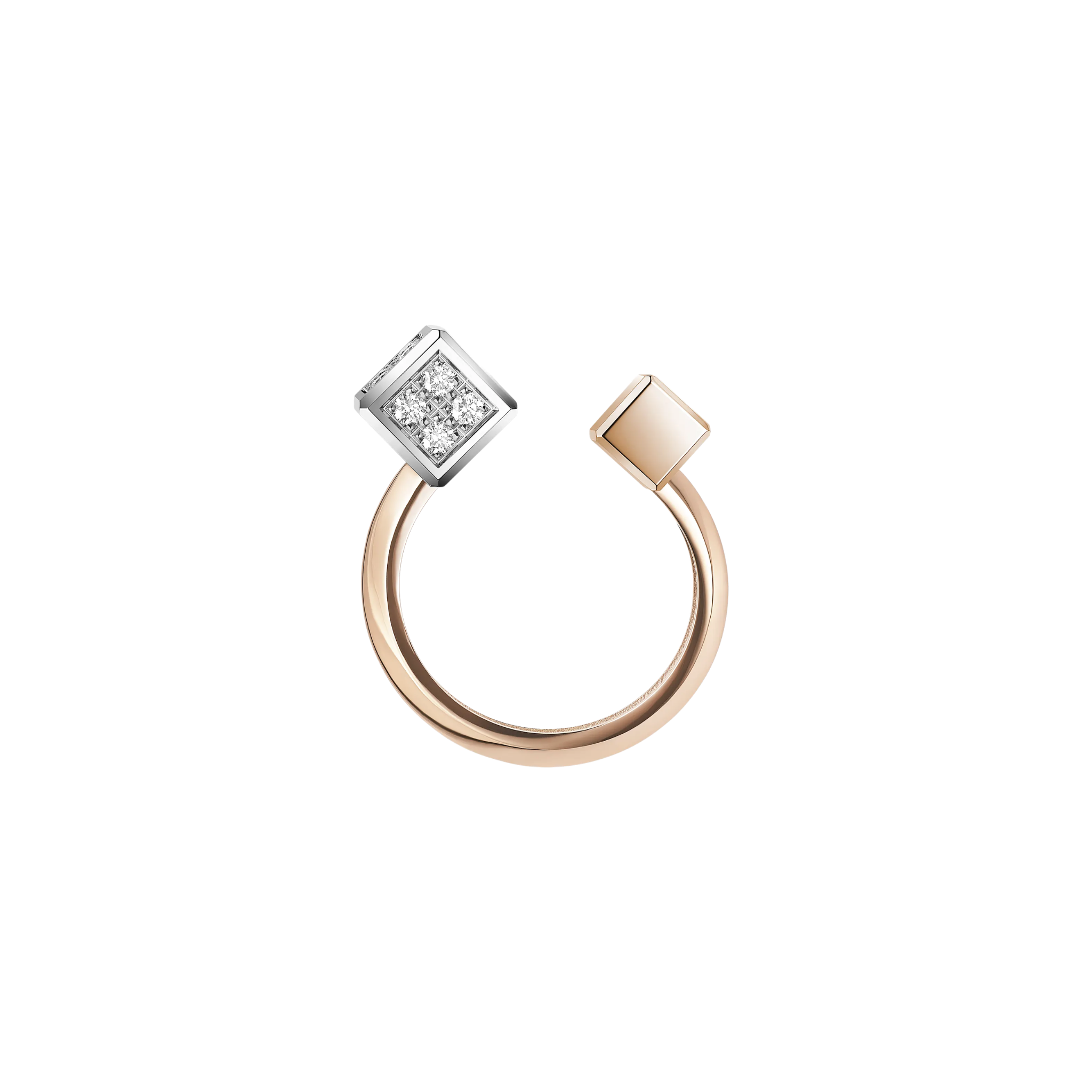 ICE CUBE BE CUBE RING
