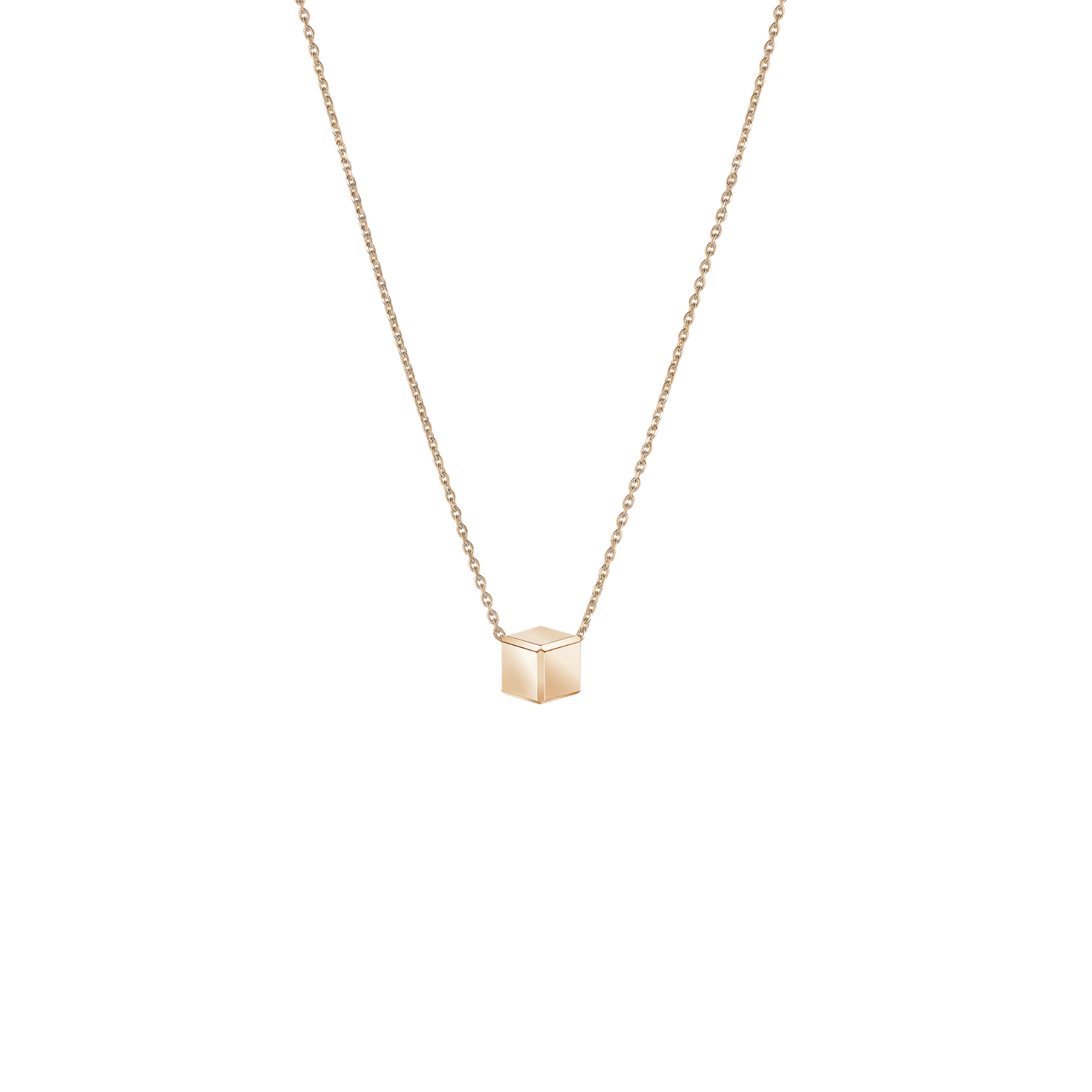 ICE CUBE NECKLACE