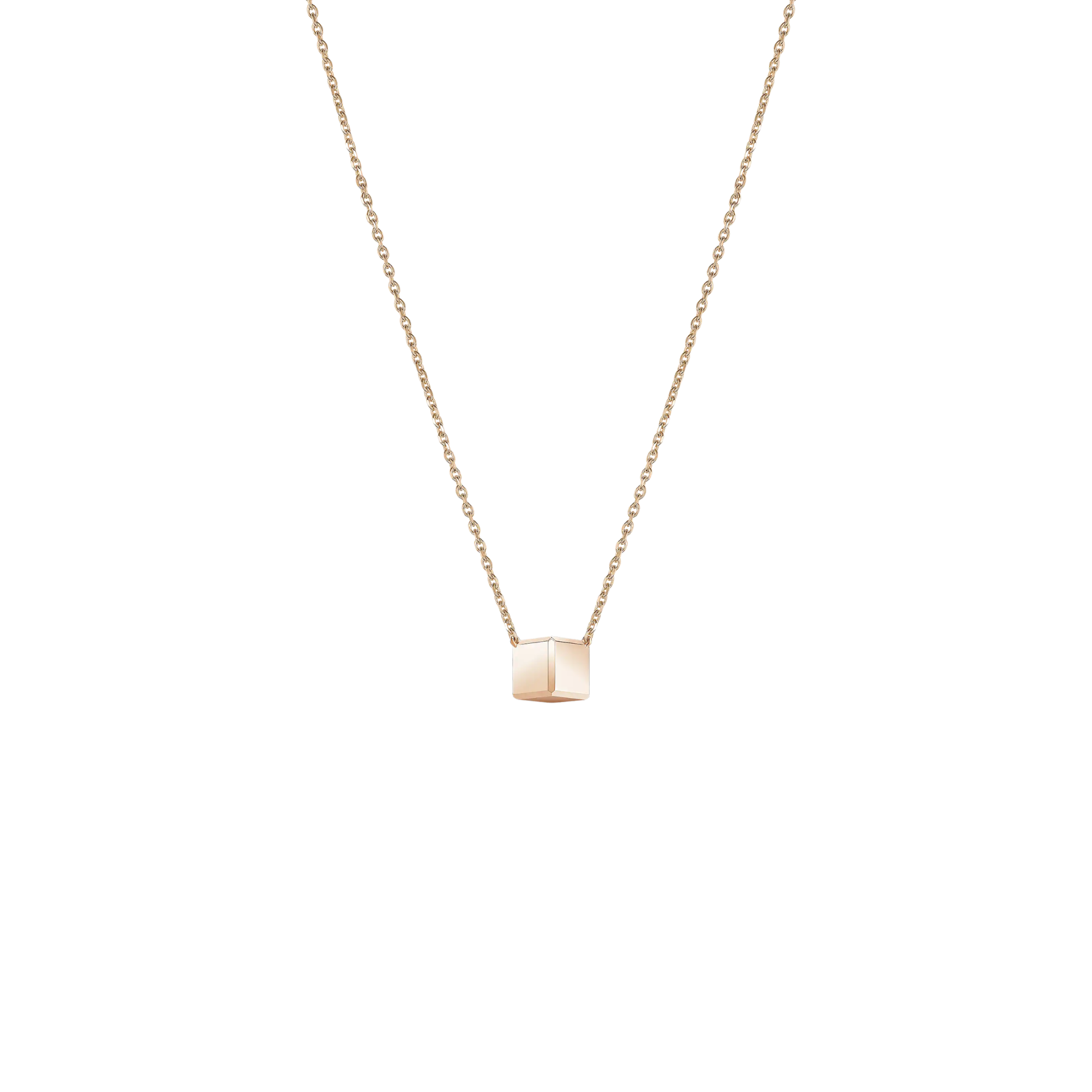 ICE CUBE NECKLACE
