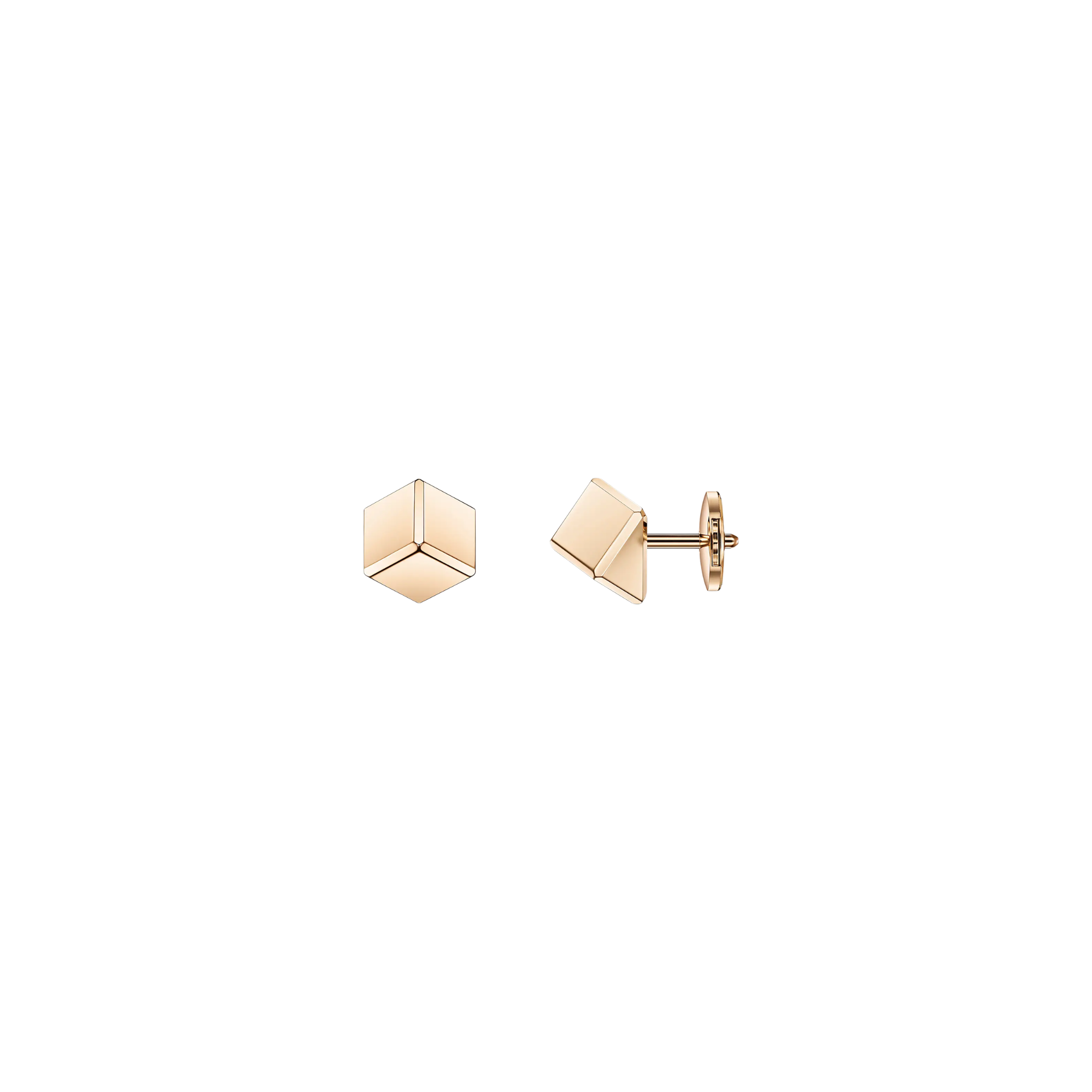 ICE CUBE EARRINGS