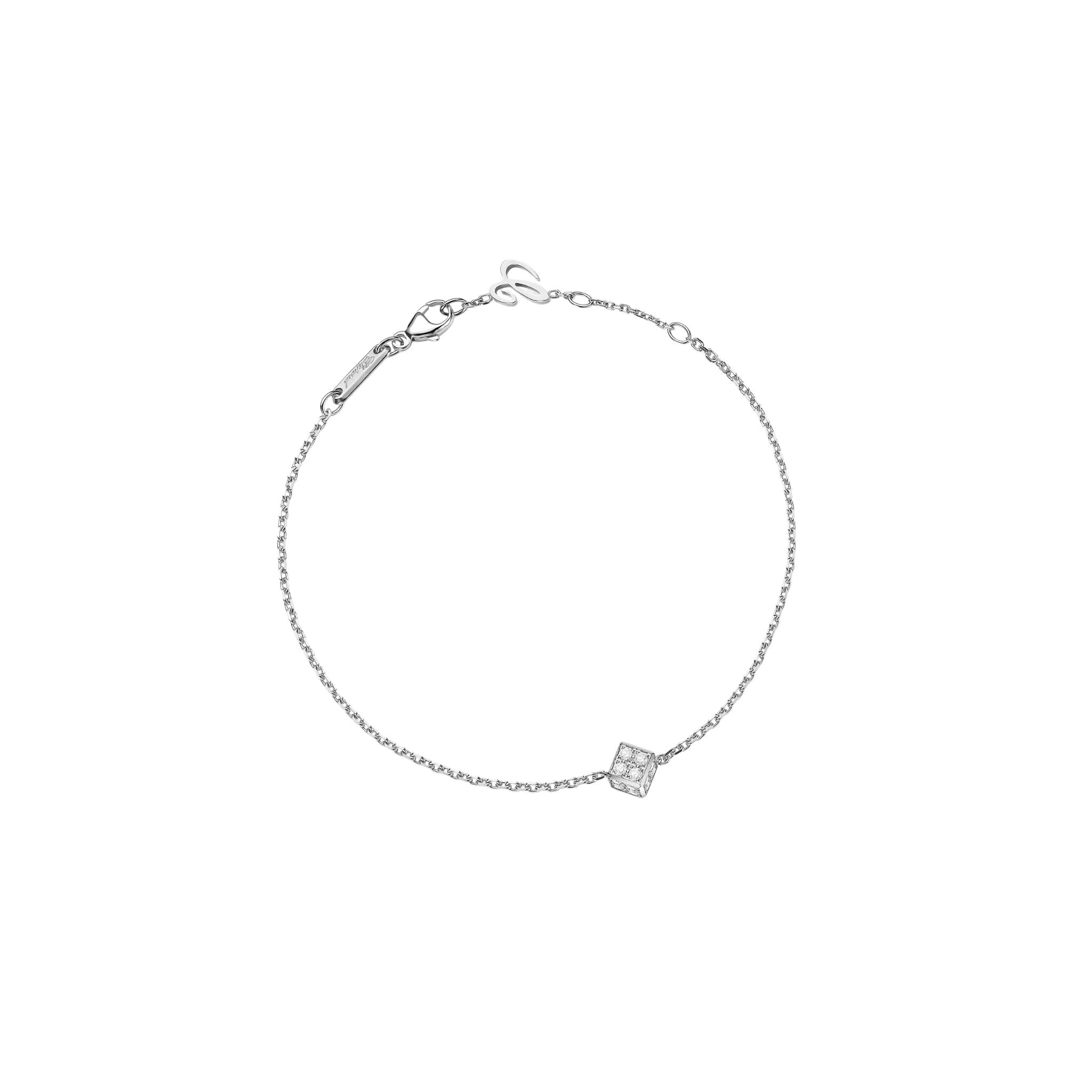 ICE CUBE BRACELET