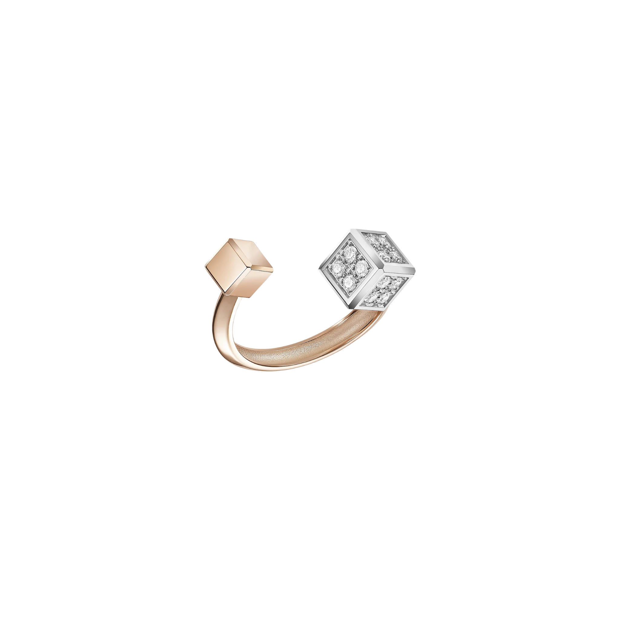 ICE CUBE RING