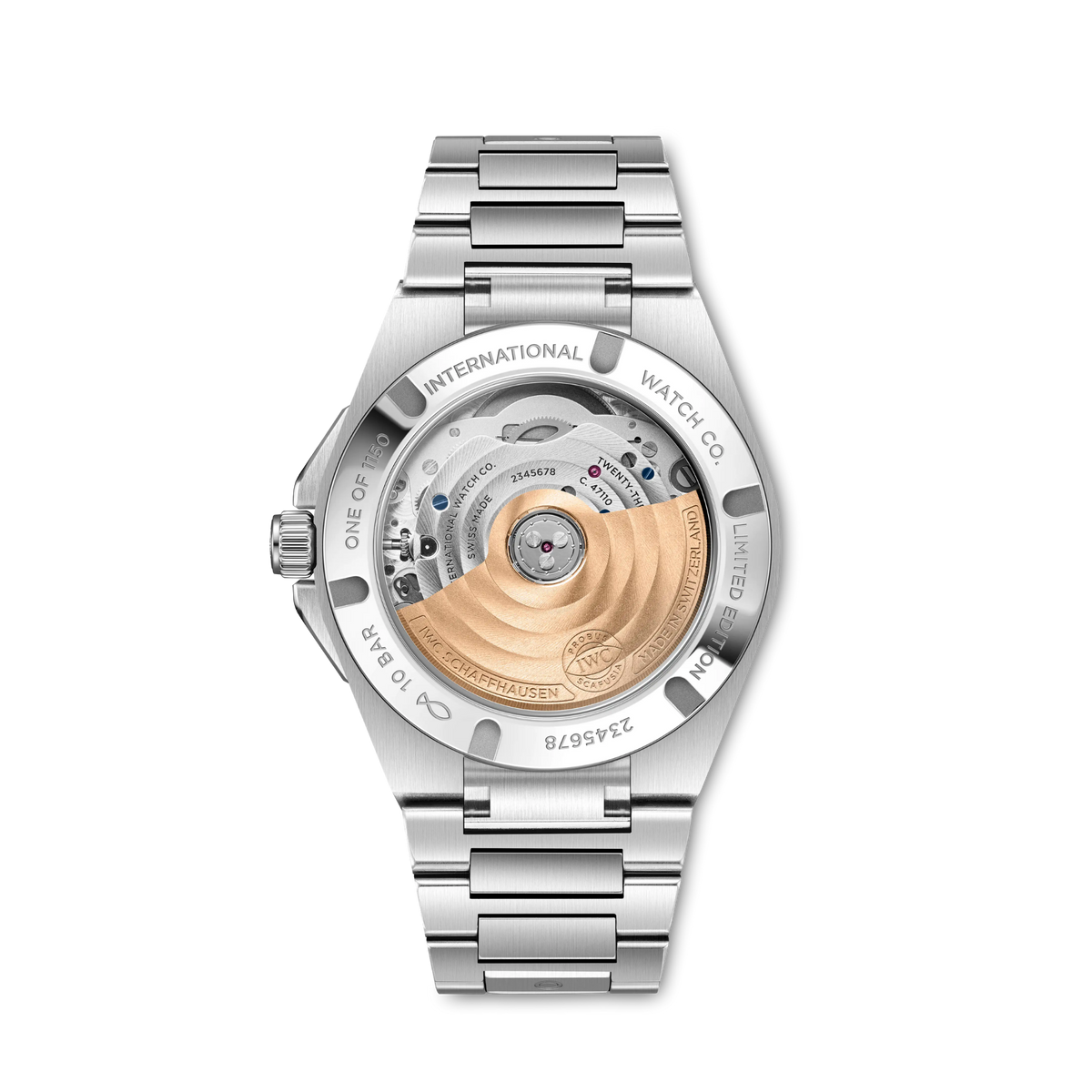INGENIEUR AUTOMATIC 35 50TH ANNIVERSARY