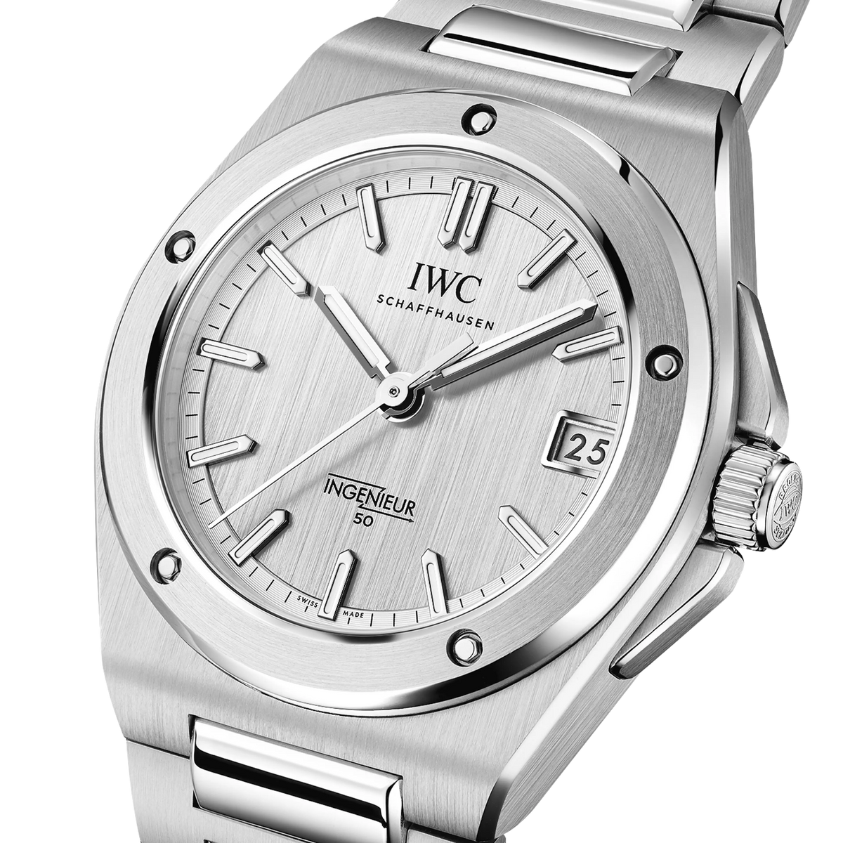 INGENIEUR AUTOMATIC 35 50TH ANNIVERSARY