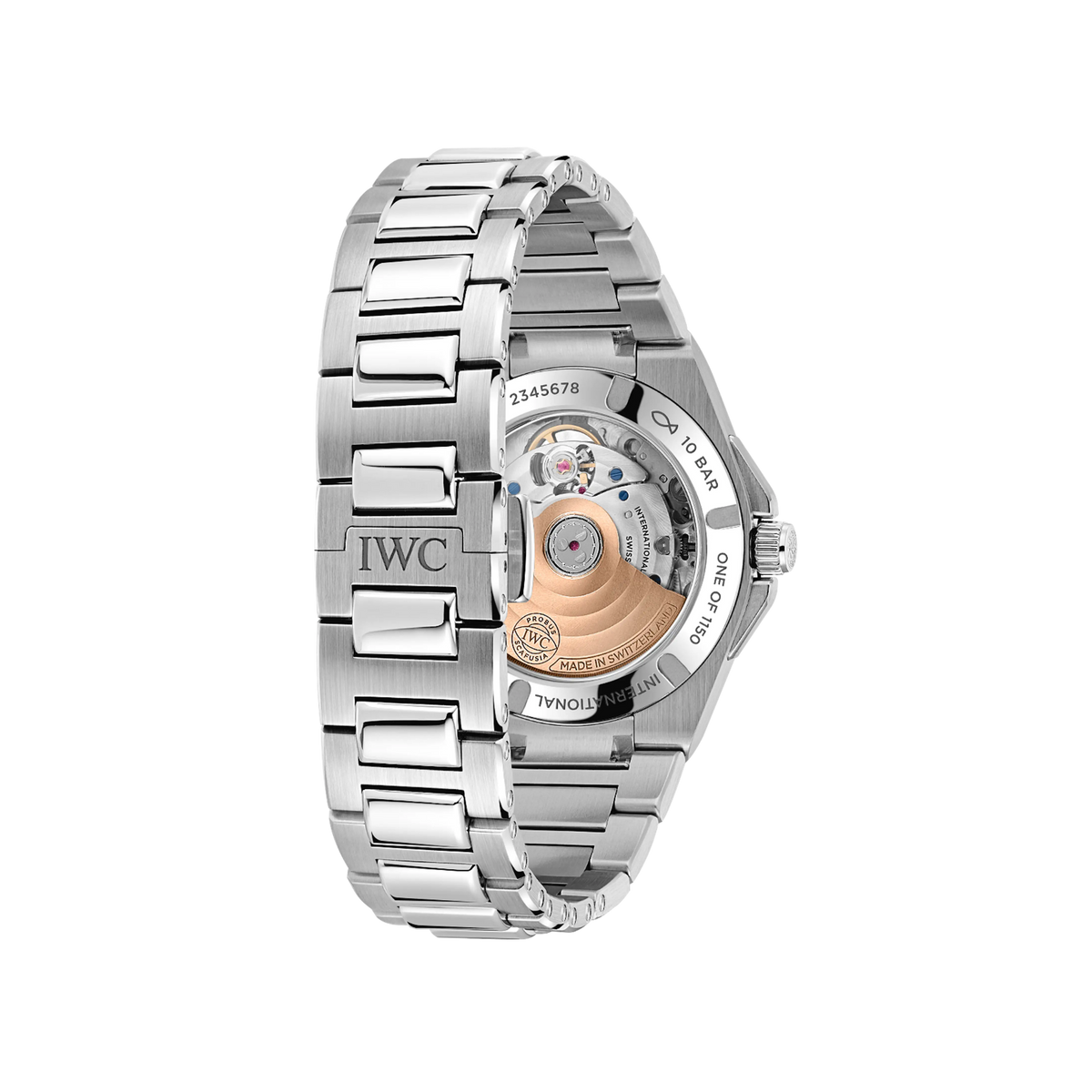 INGENIEUR AUTOMATIC 35 50TH ANNIVERSARY