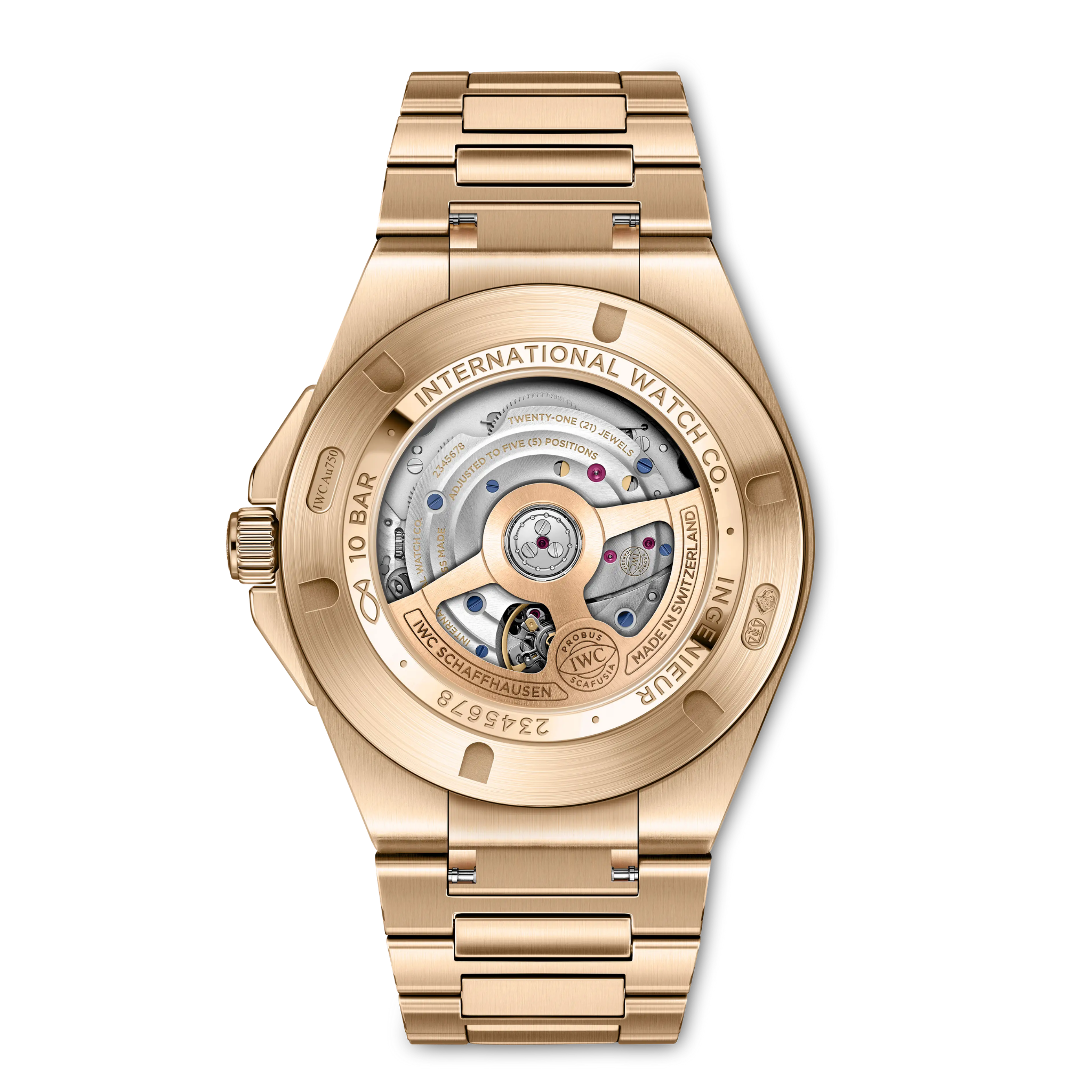 INGENIEUR AUTOMATIC 40