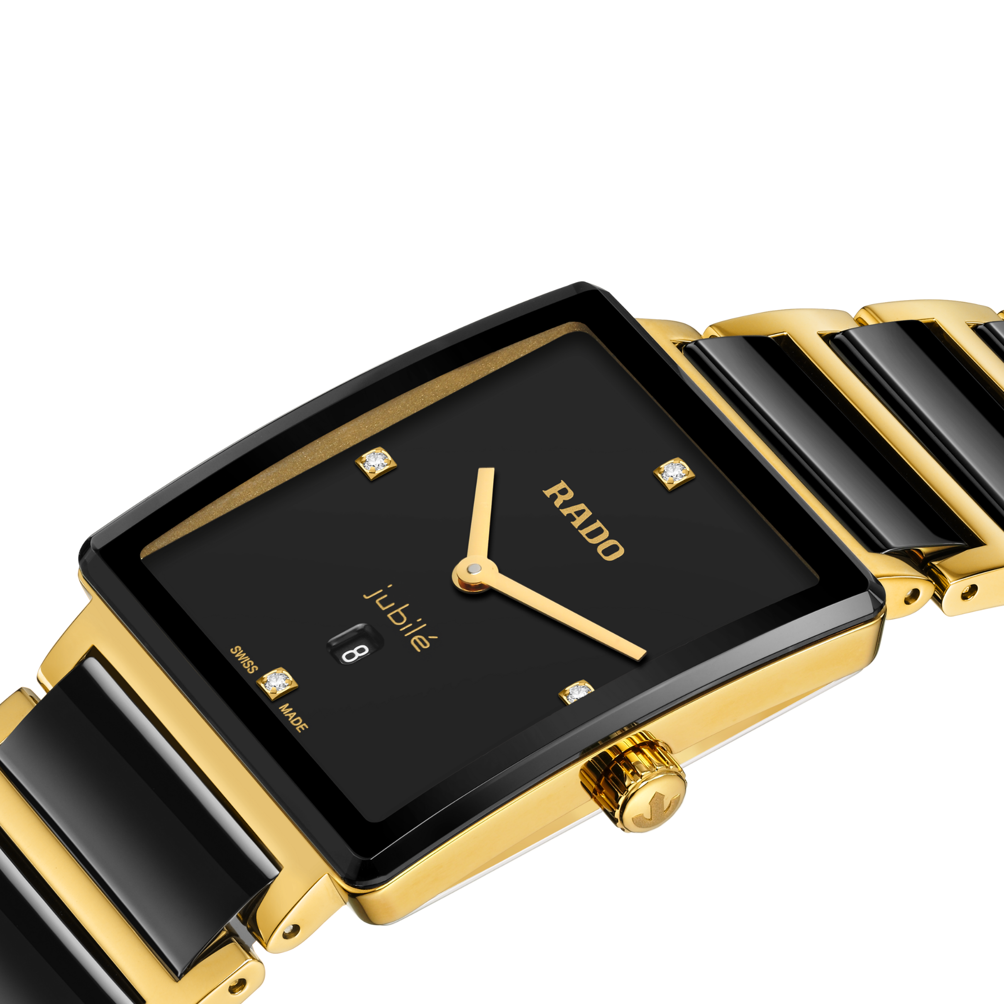 INTEGRAL DIAMONDS