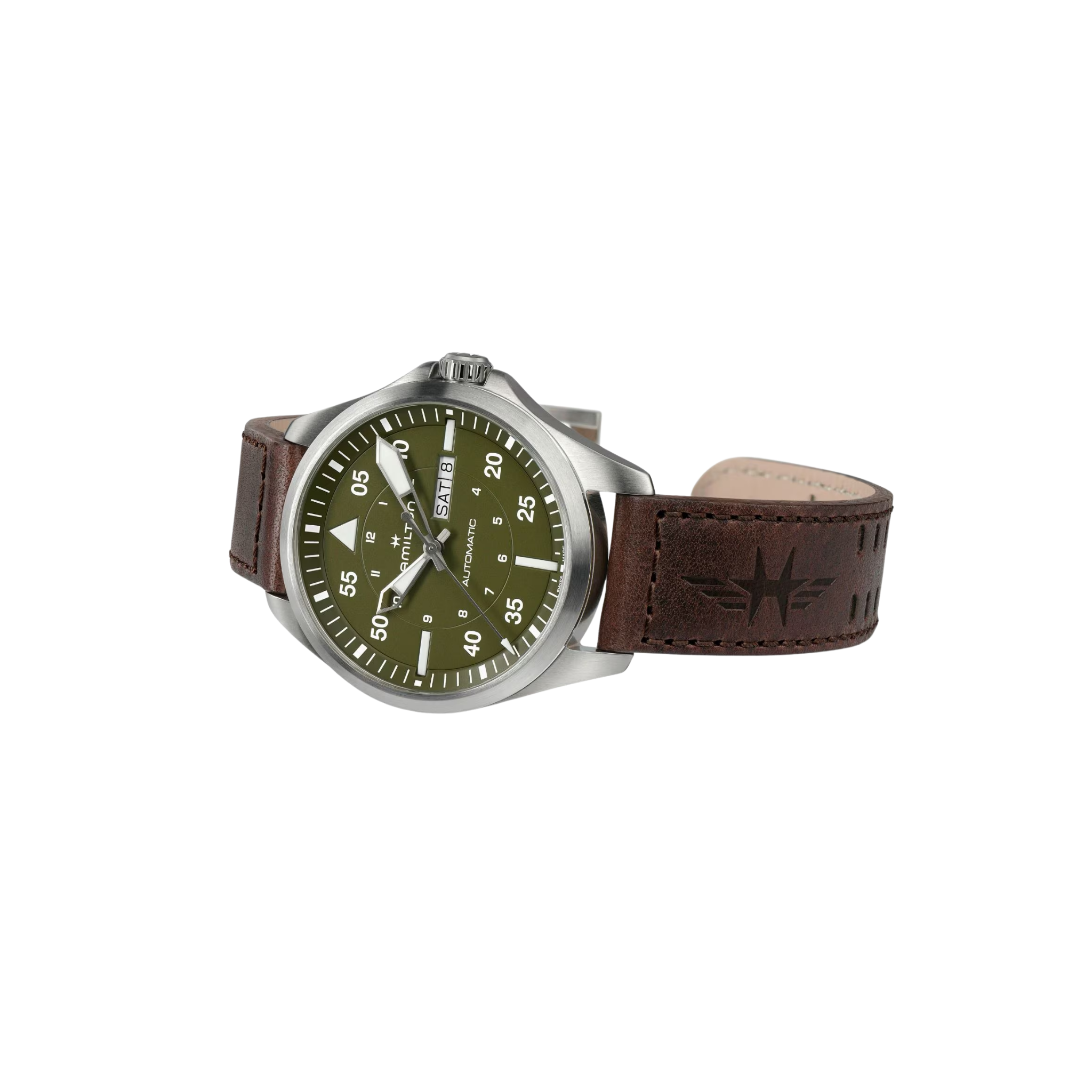 KHAKI AVIATION PILOT DAY DATE