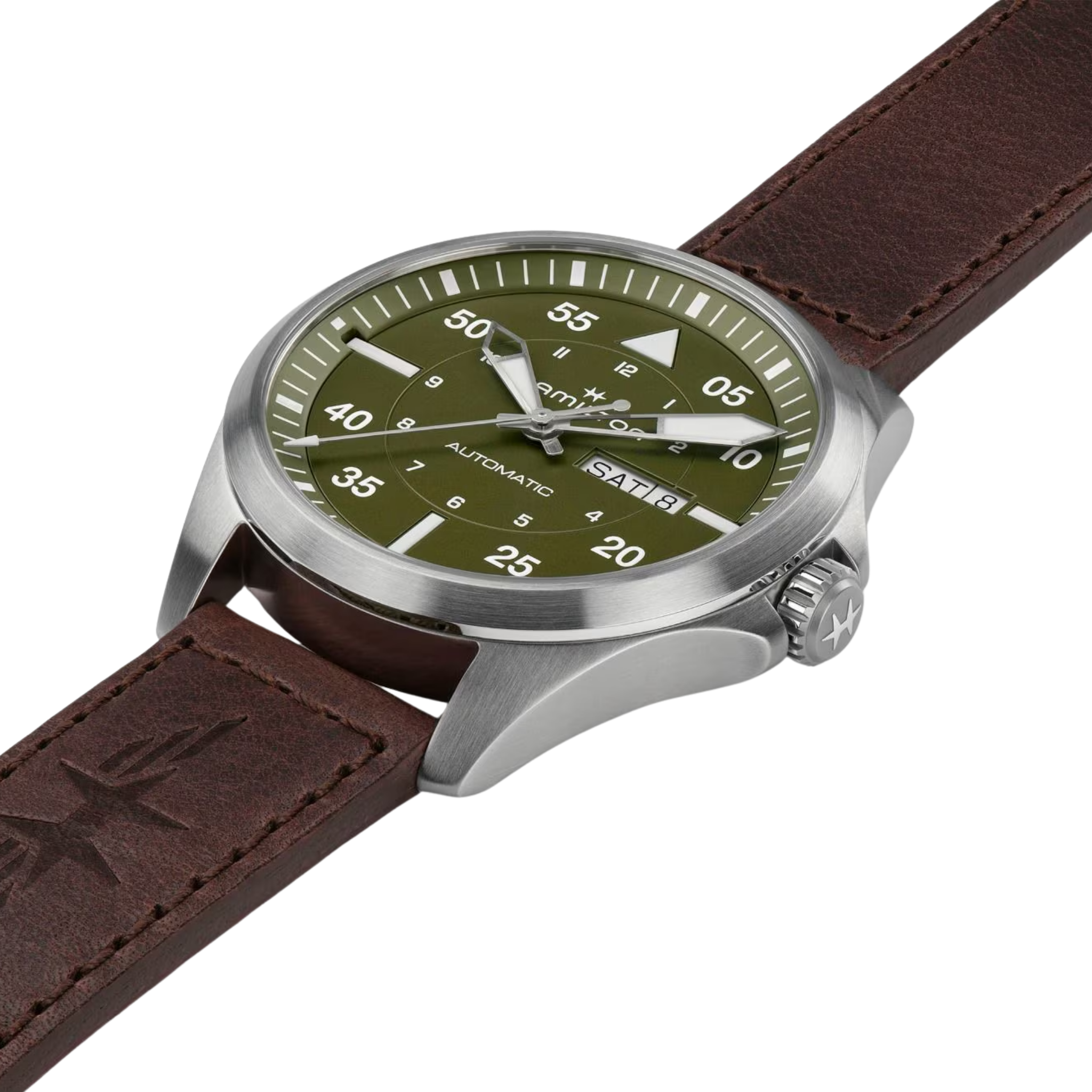 KHAKI AVIATION PILOT DAY DATE
