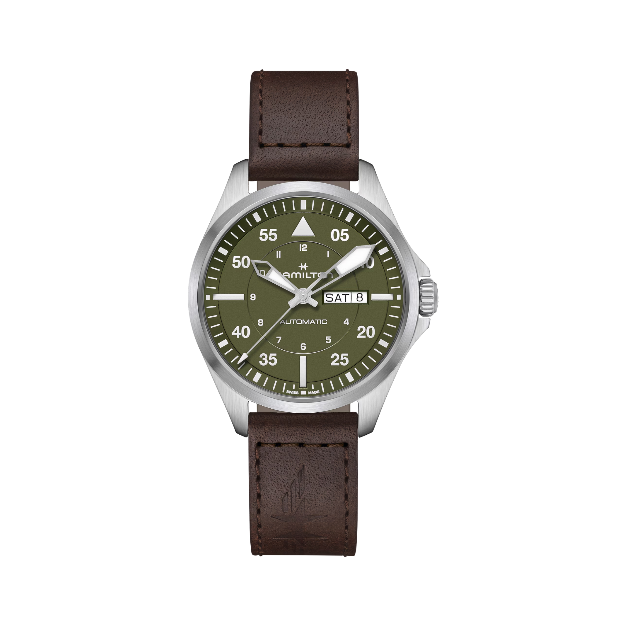 KHAKI AVIATION PILOT DAY DATE