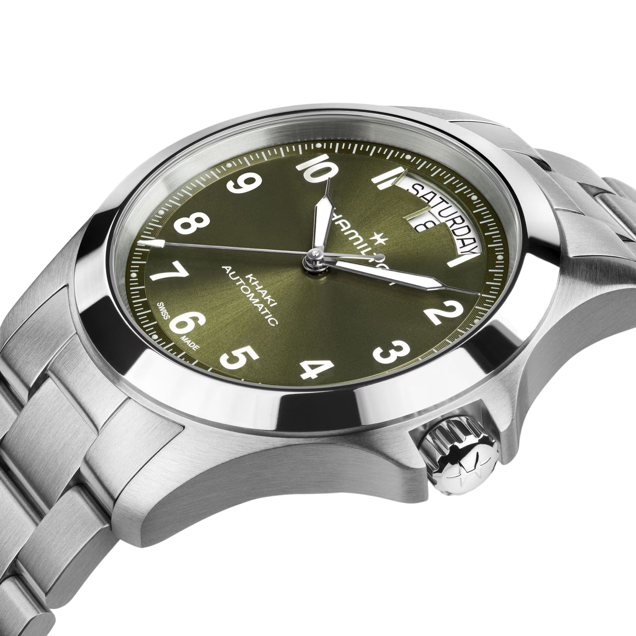 KHAKI FIELD KING DAY DATE