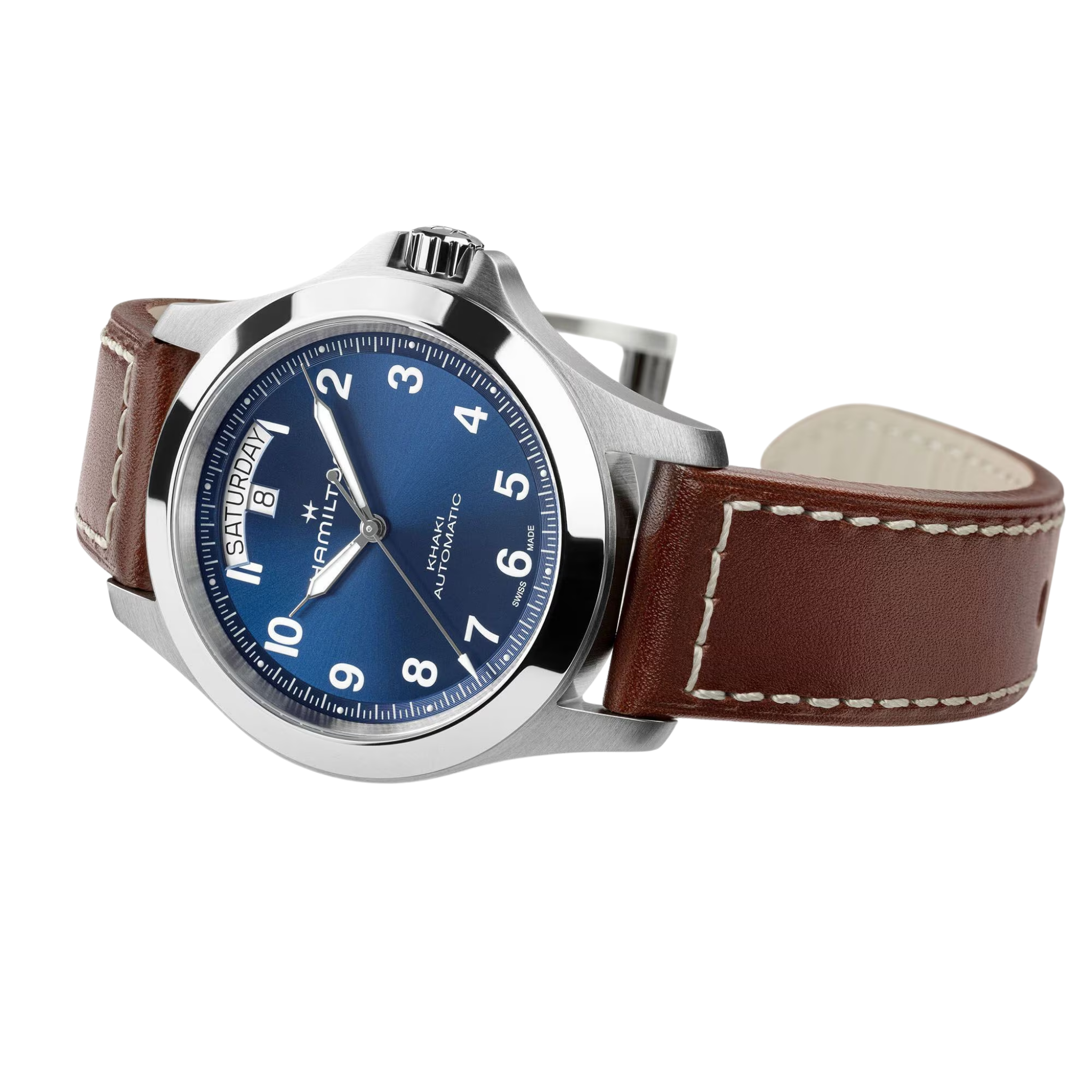 KHAKI FIELD KING DAY DATE