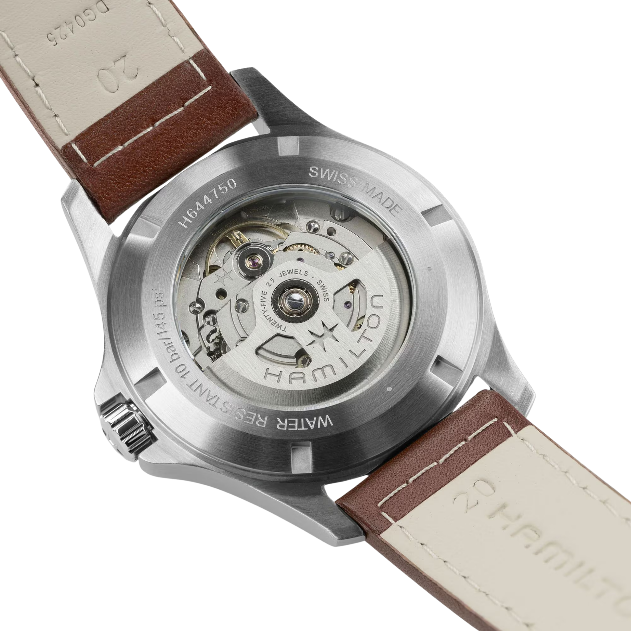 KHAKI FIELD KING DAY DATE