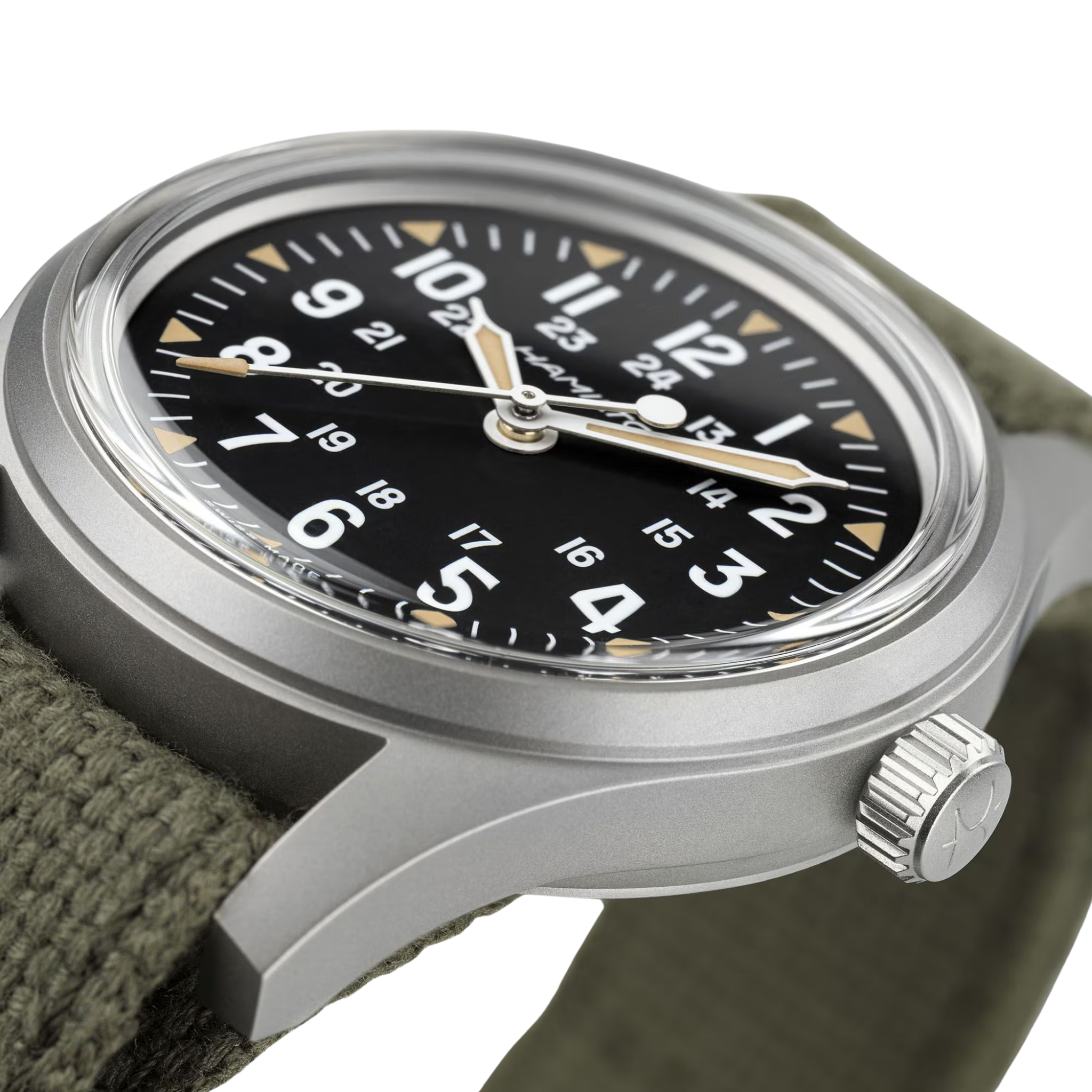 KHAKI FIELD MECHANICAL