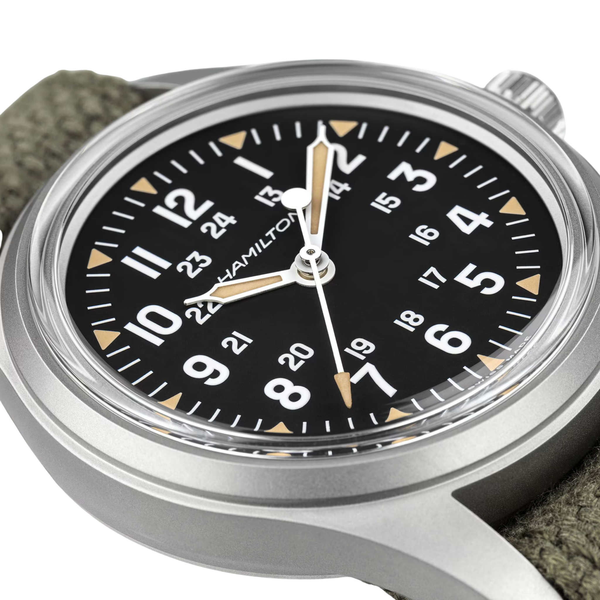 KHAKI FIELD MECHANICAL