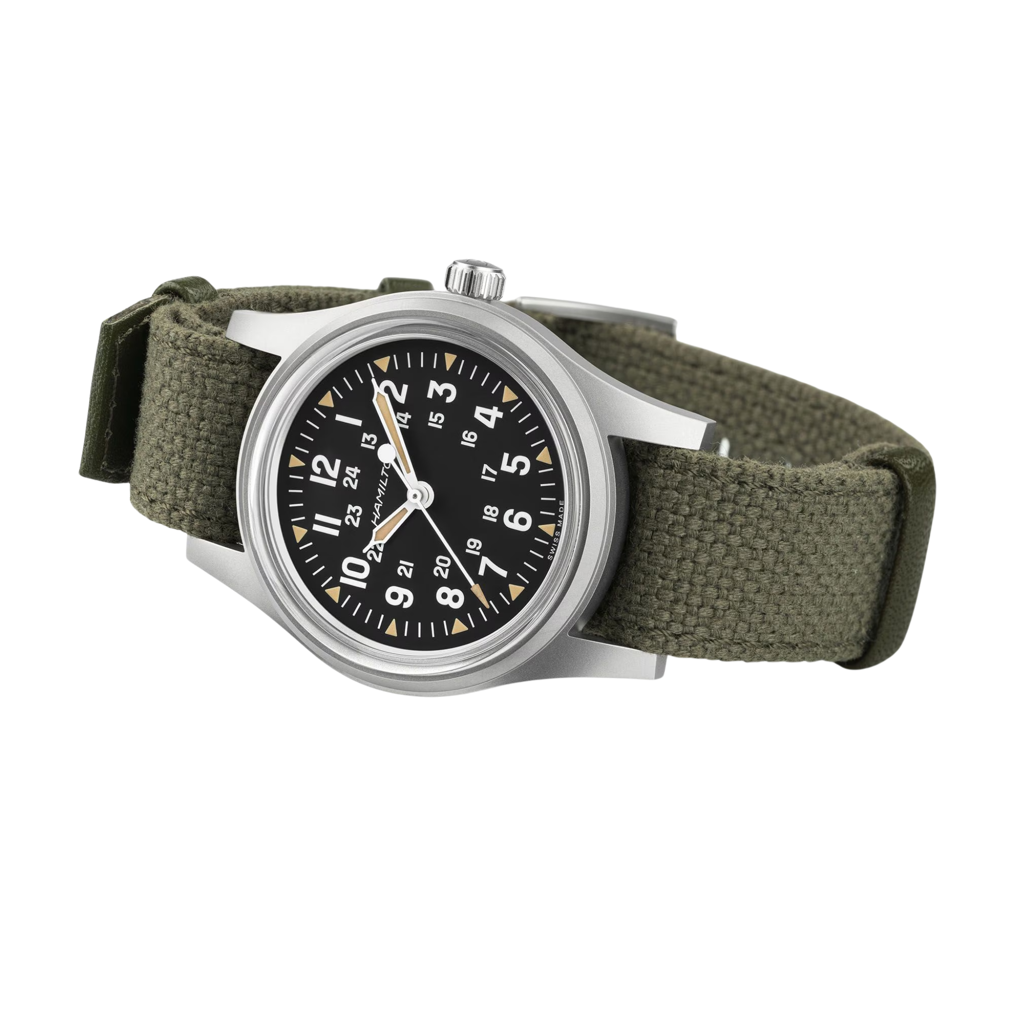 KHAKI FIELD MECHANICAL
