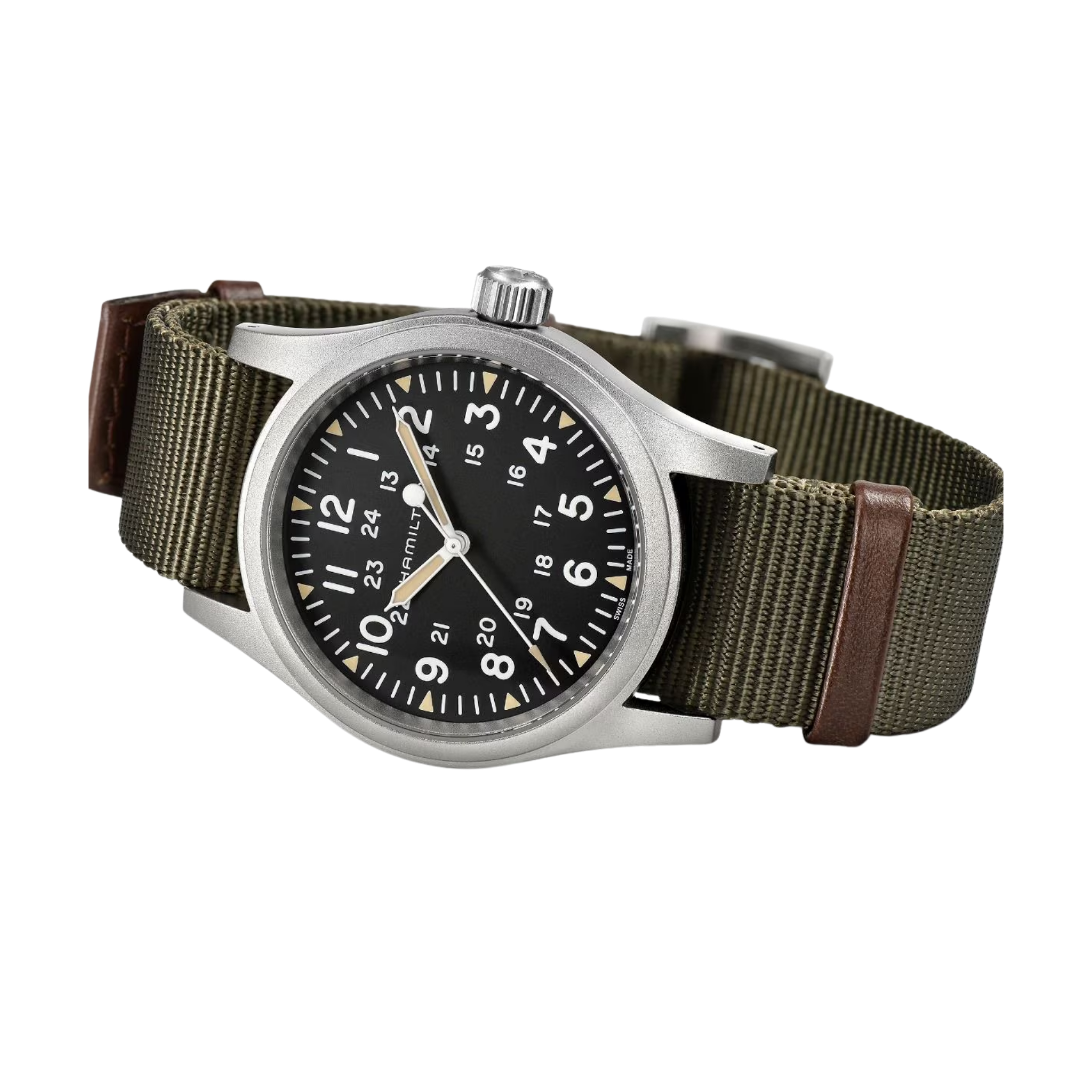 KHAKI FIELD MECHANICAL