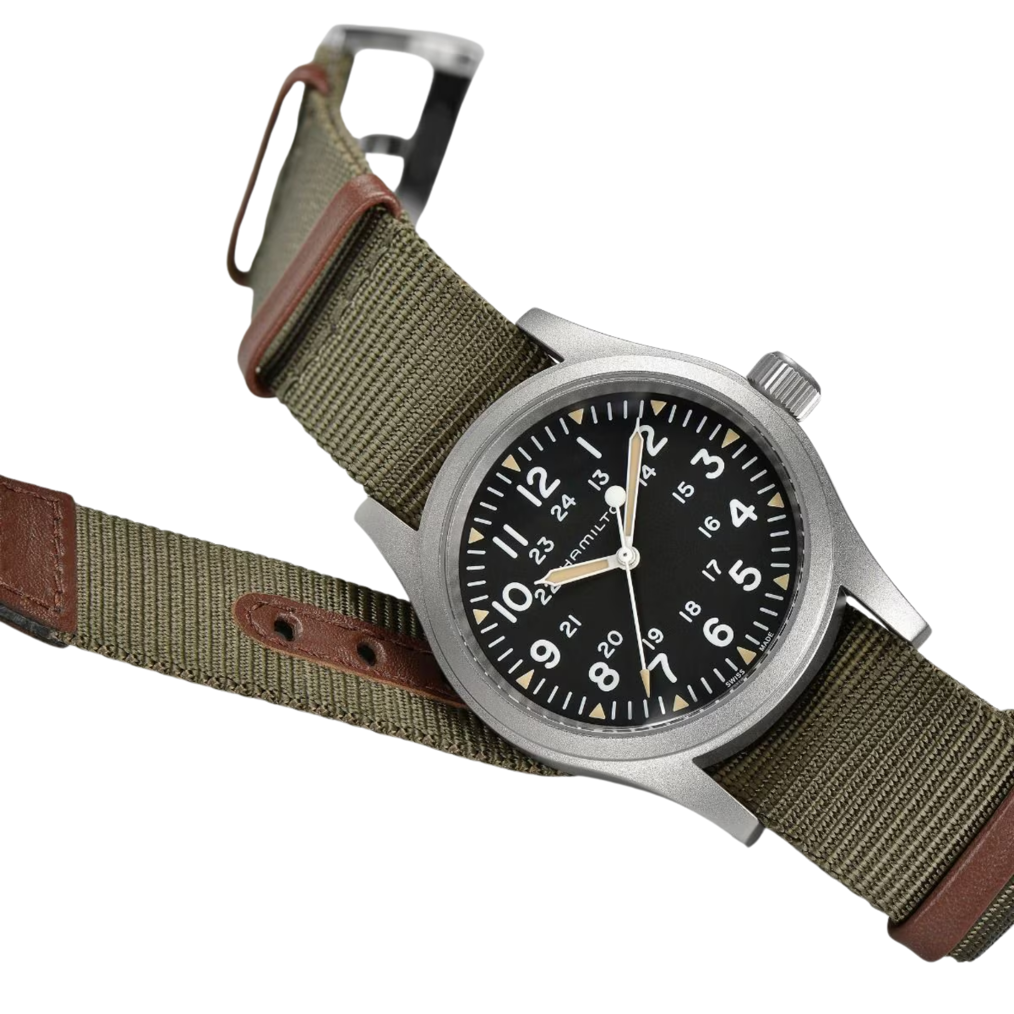 KHAKI FIELD MECHANICAL