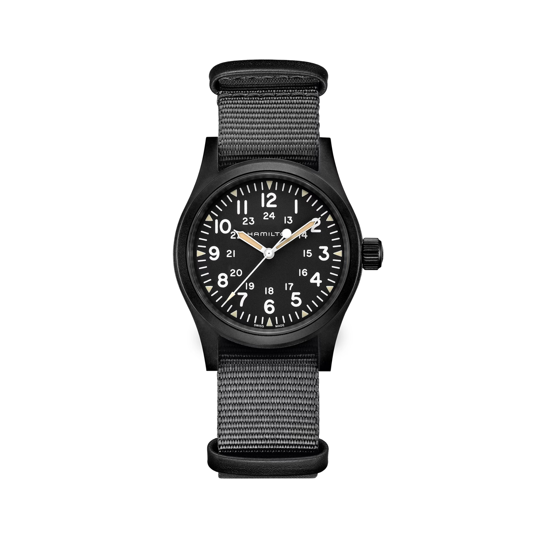 KHAKI FIELD MECHANICAL
