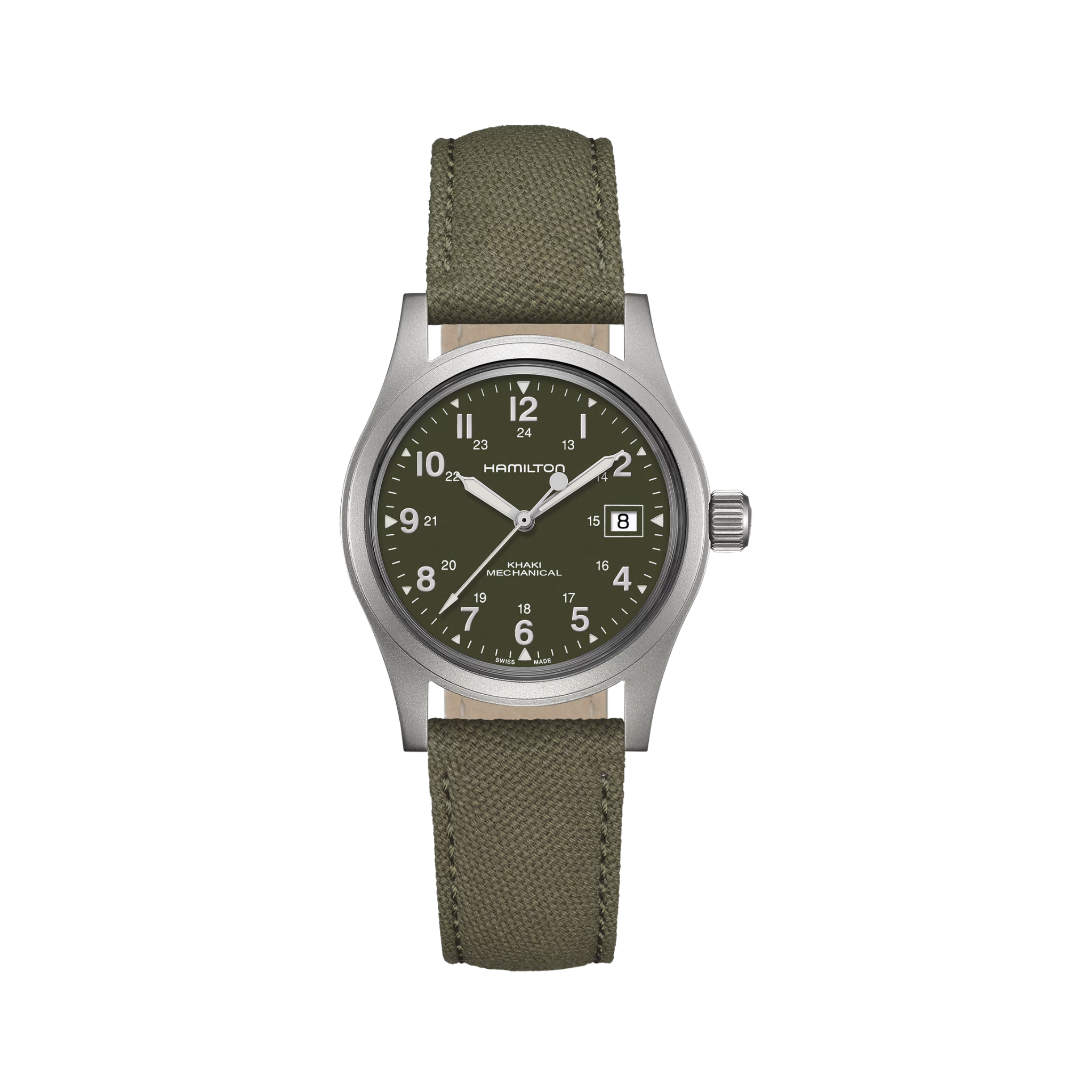 KHAKI FIELD MECHANICAL