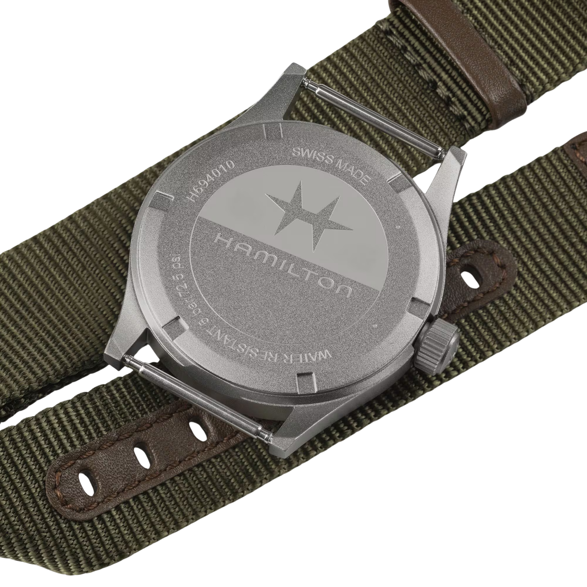 KHAKI FIELD