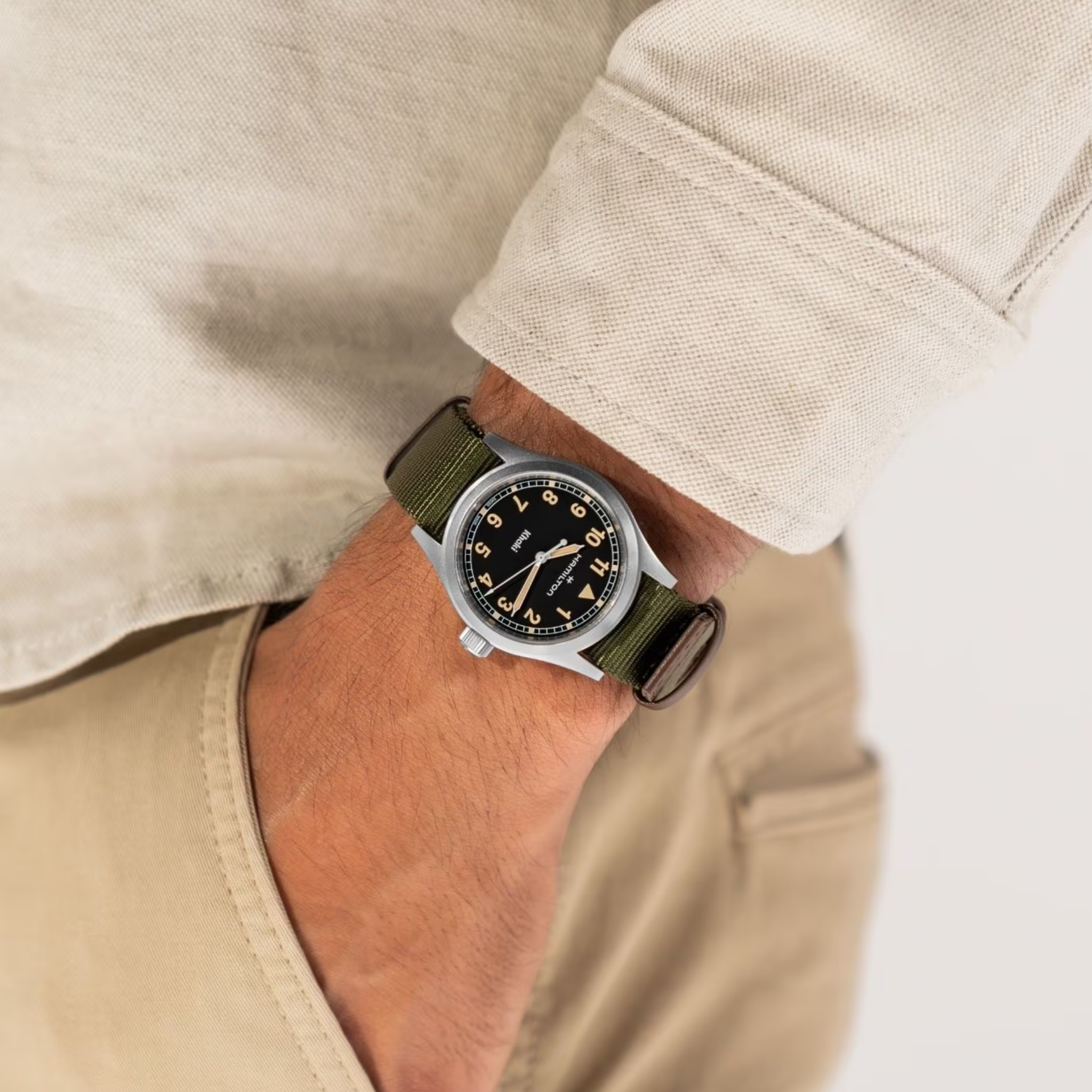 KHAKI FIELD