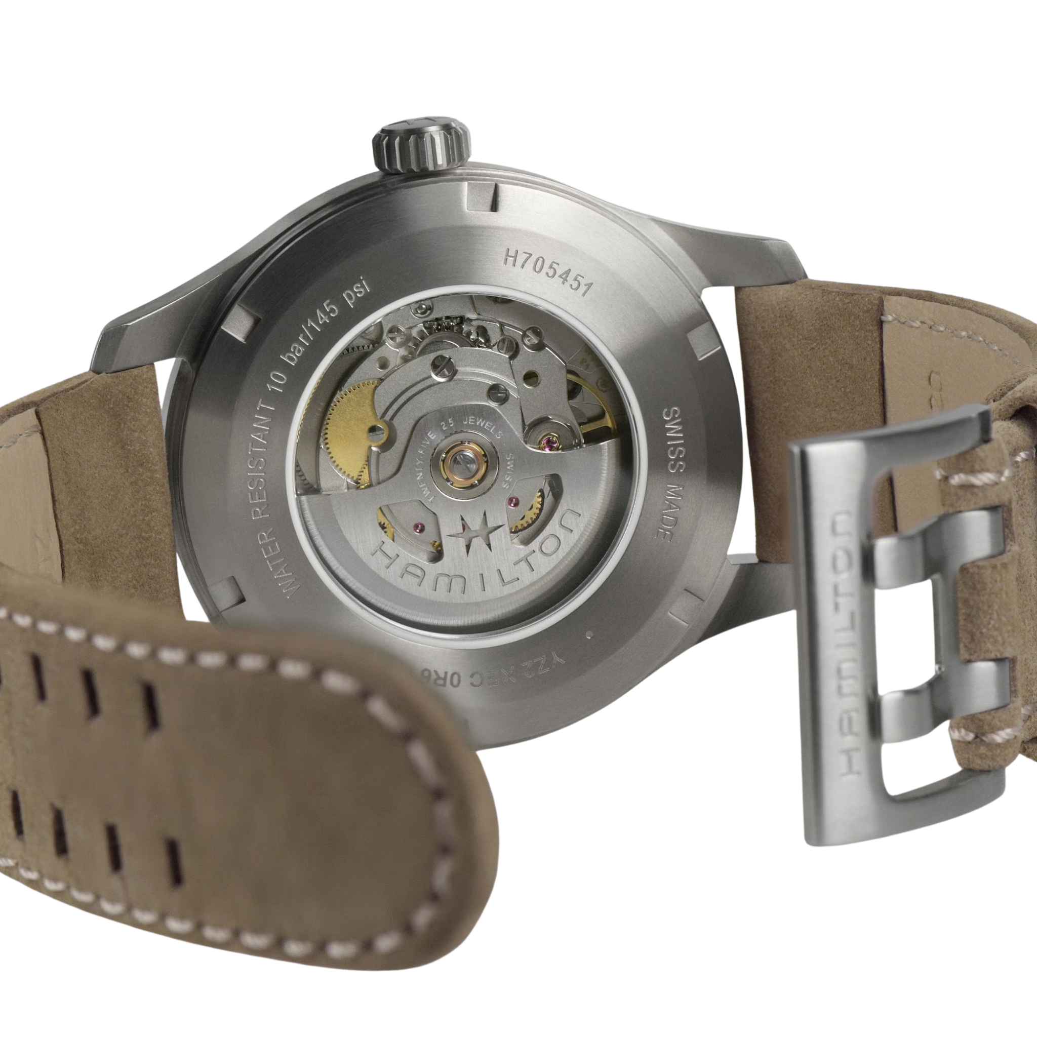 784212 KHAKI FIELD TITANIUM H70545540