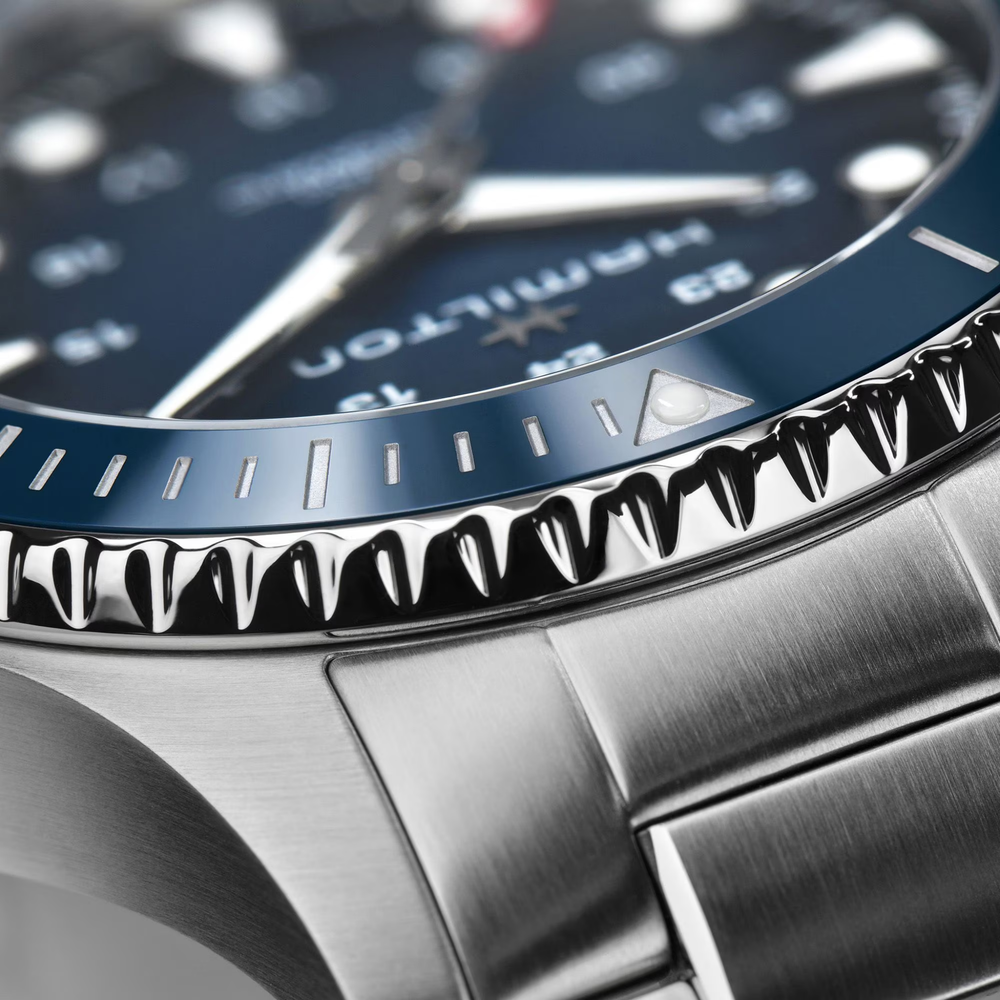 KHAKI NAVY SCUBA AUTO 40MM