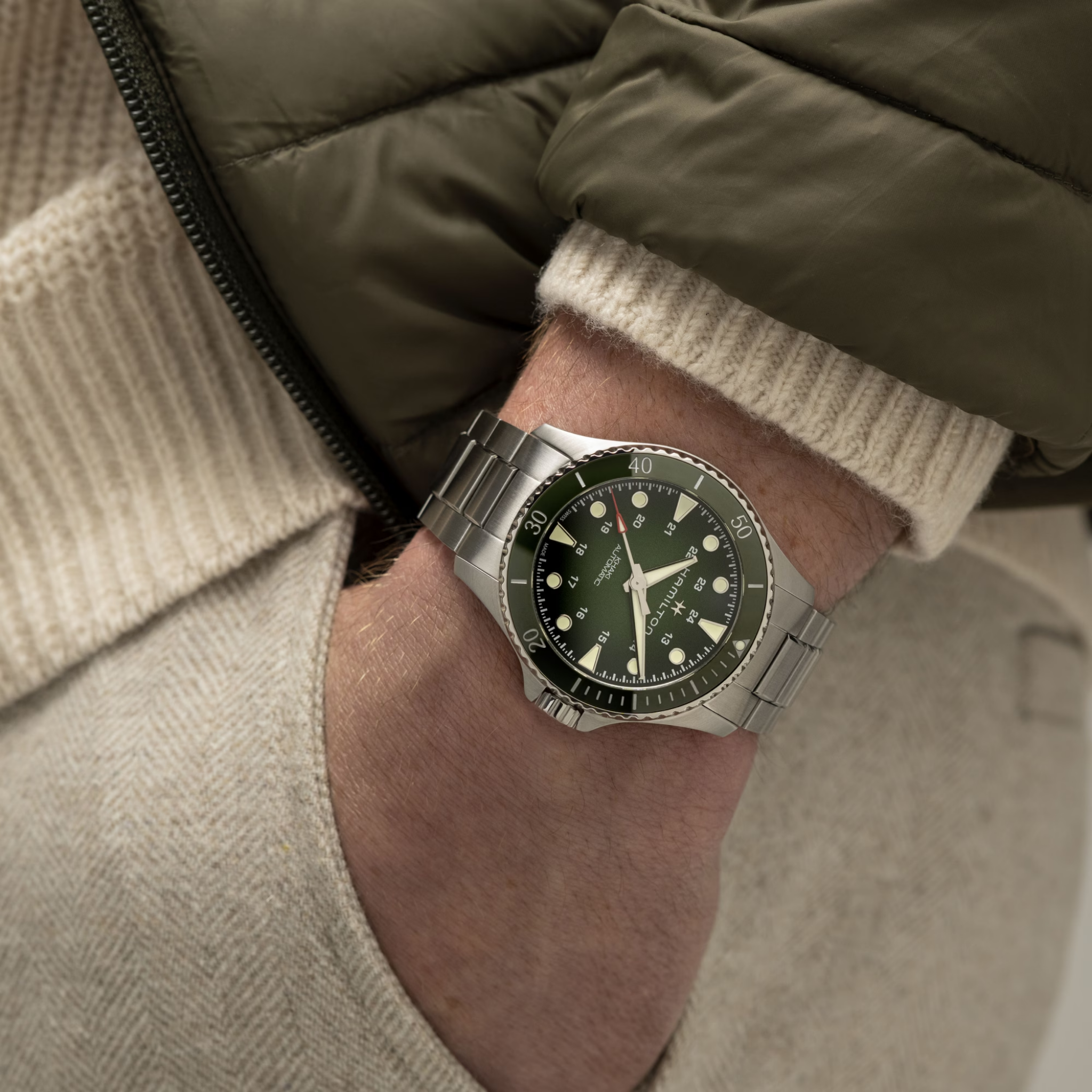 784223 KHAKI NAVY SCUBA H82525160