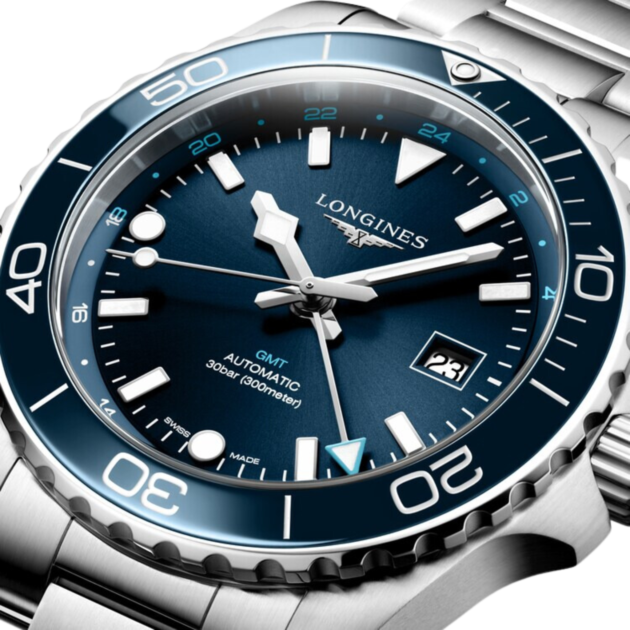 HYDROCONQUEST GMT