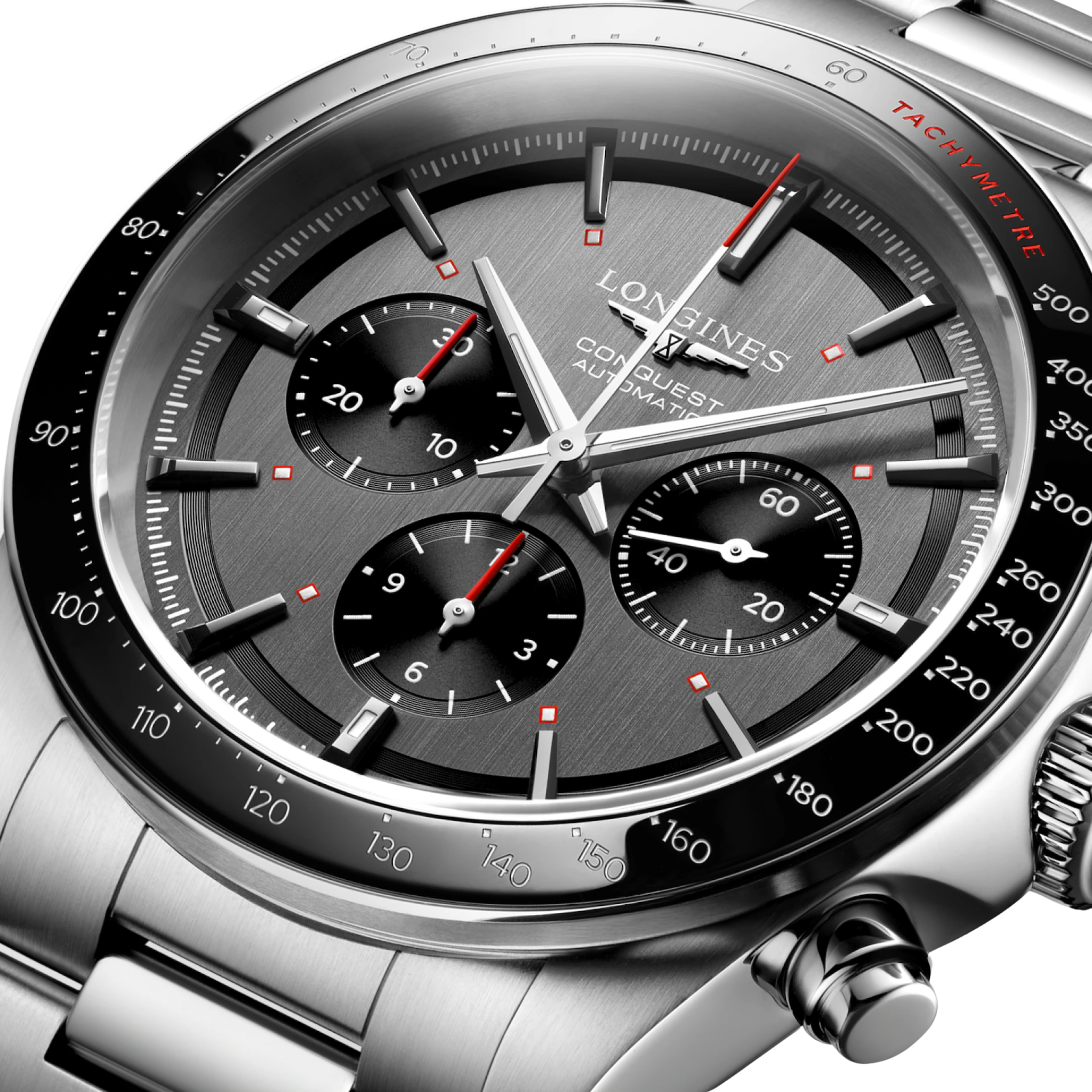 CONQUEST CHRONO SKI EDITION