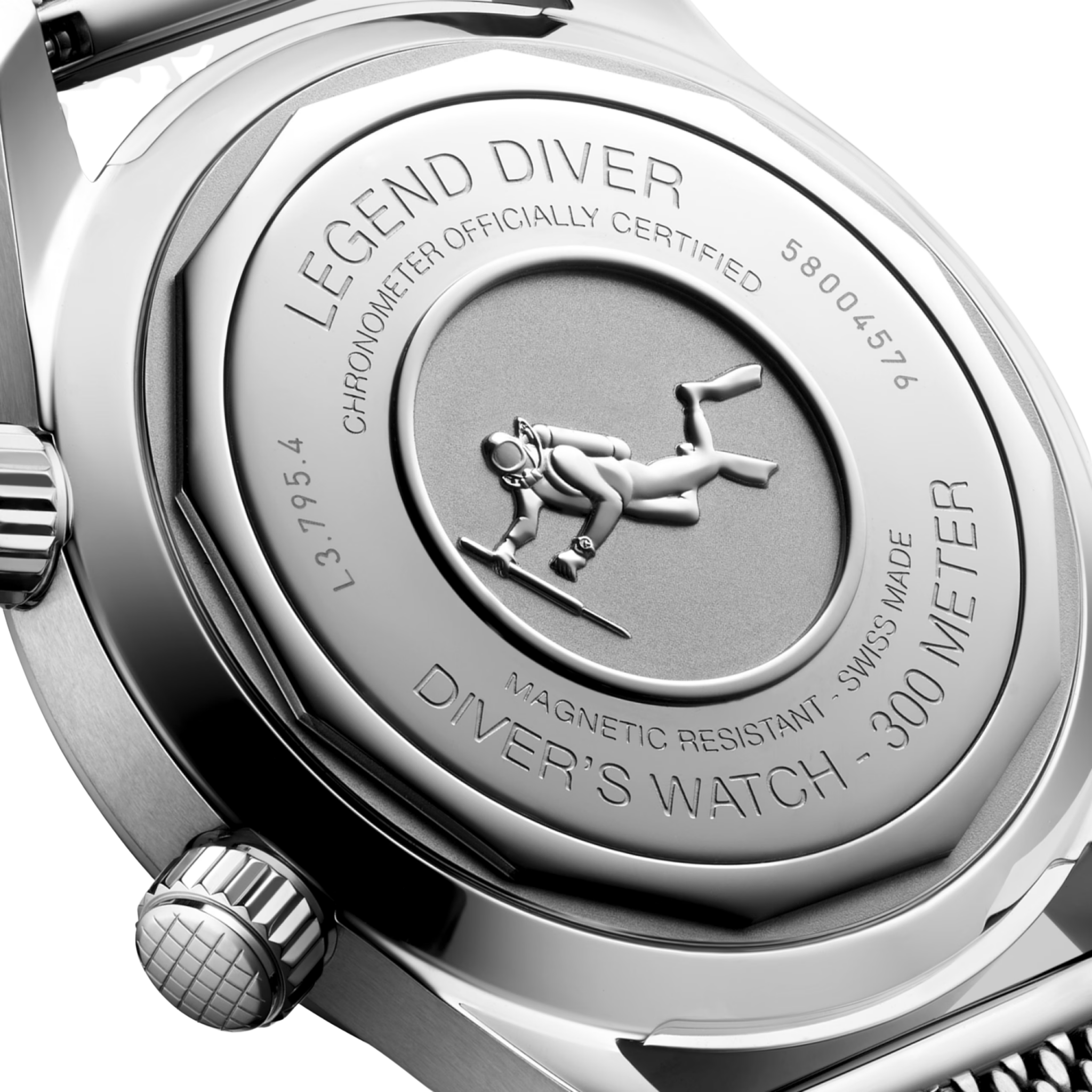 HERITAGE LEGEND DIVER
