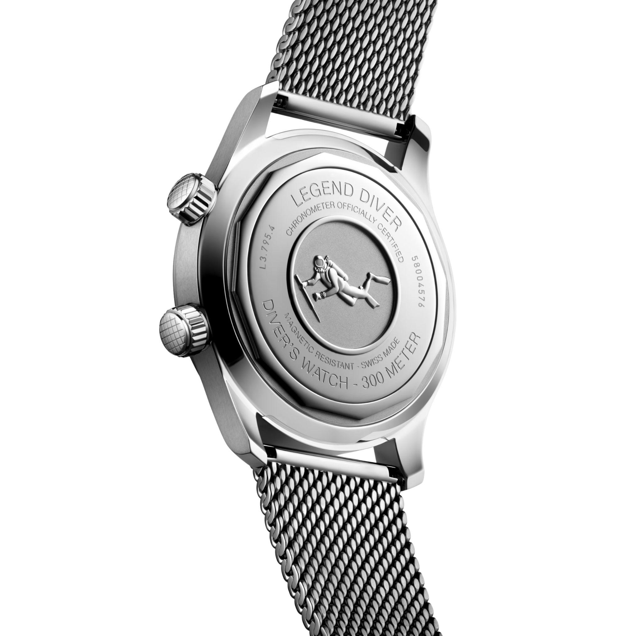 HERITAGE LEGEND DIVER