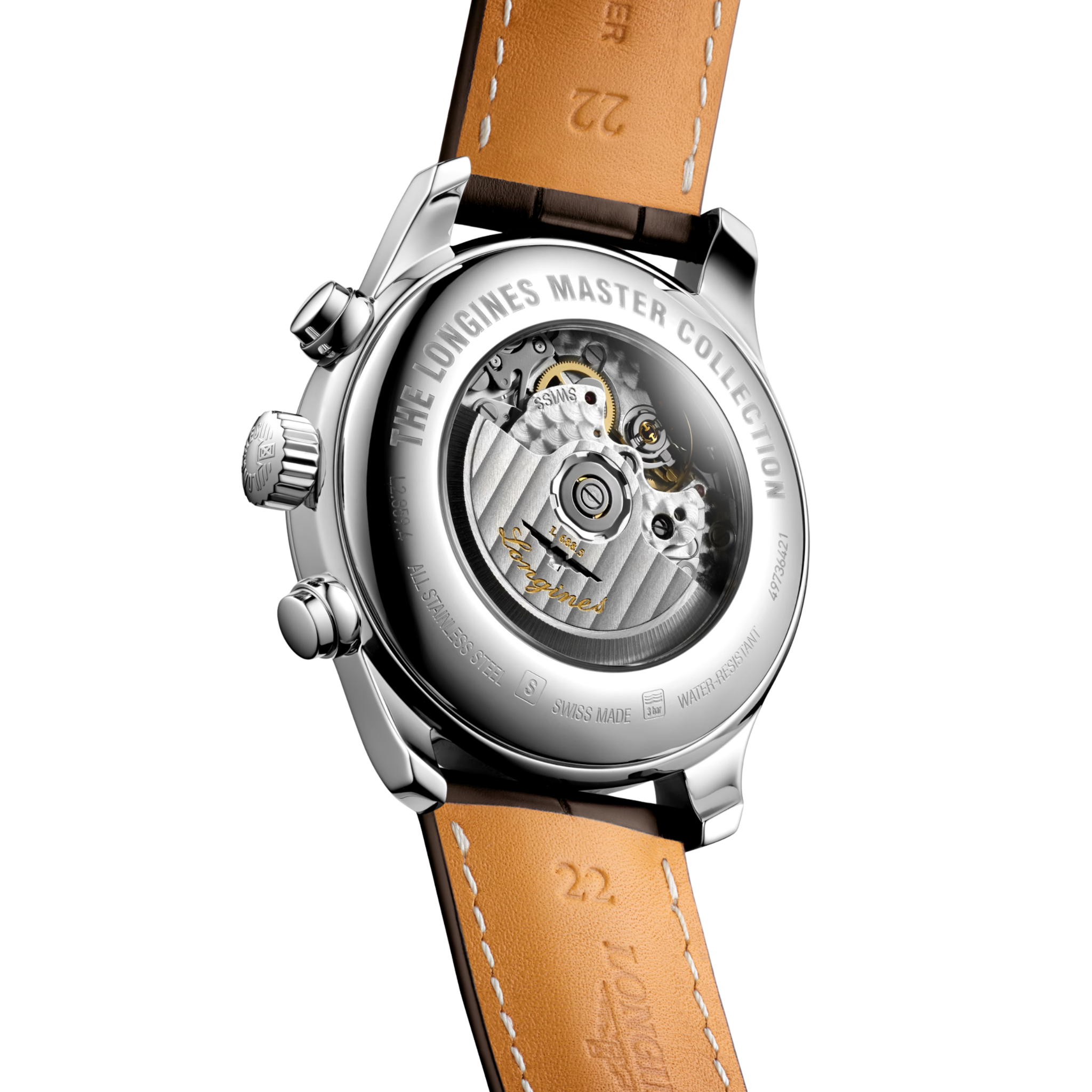 MASTER COLLECTION CHRONOGRAPH
