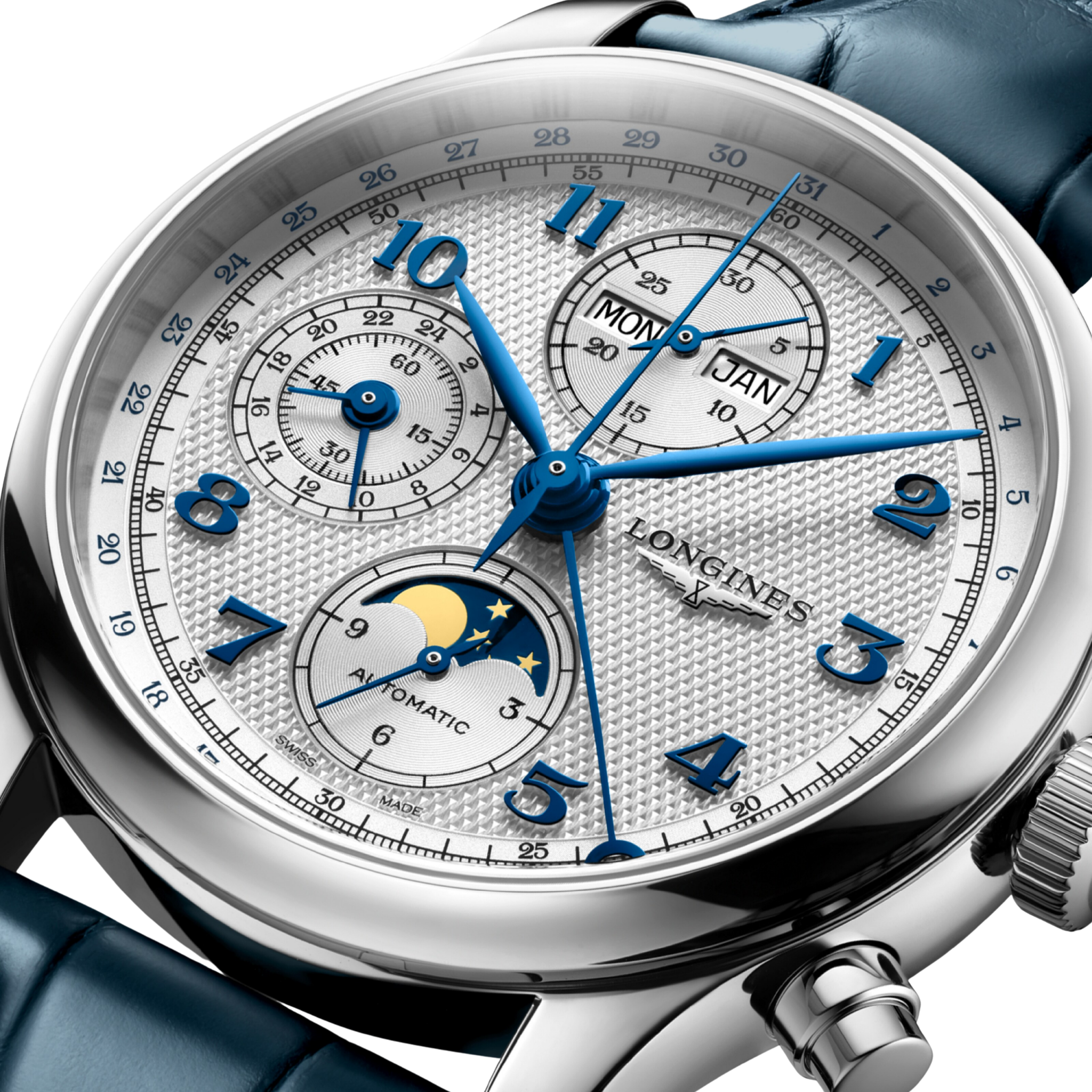 MASTER COLLECTION MOONPHASE