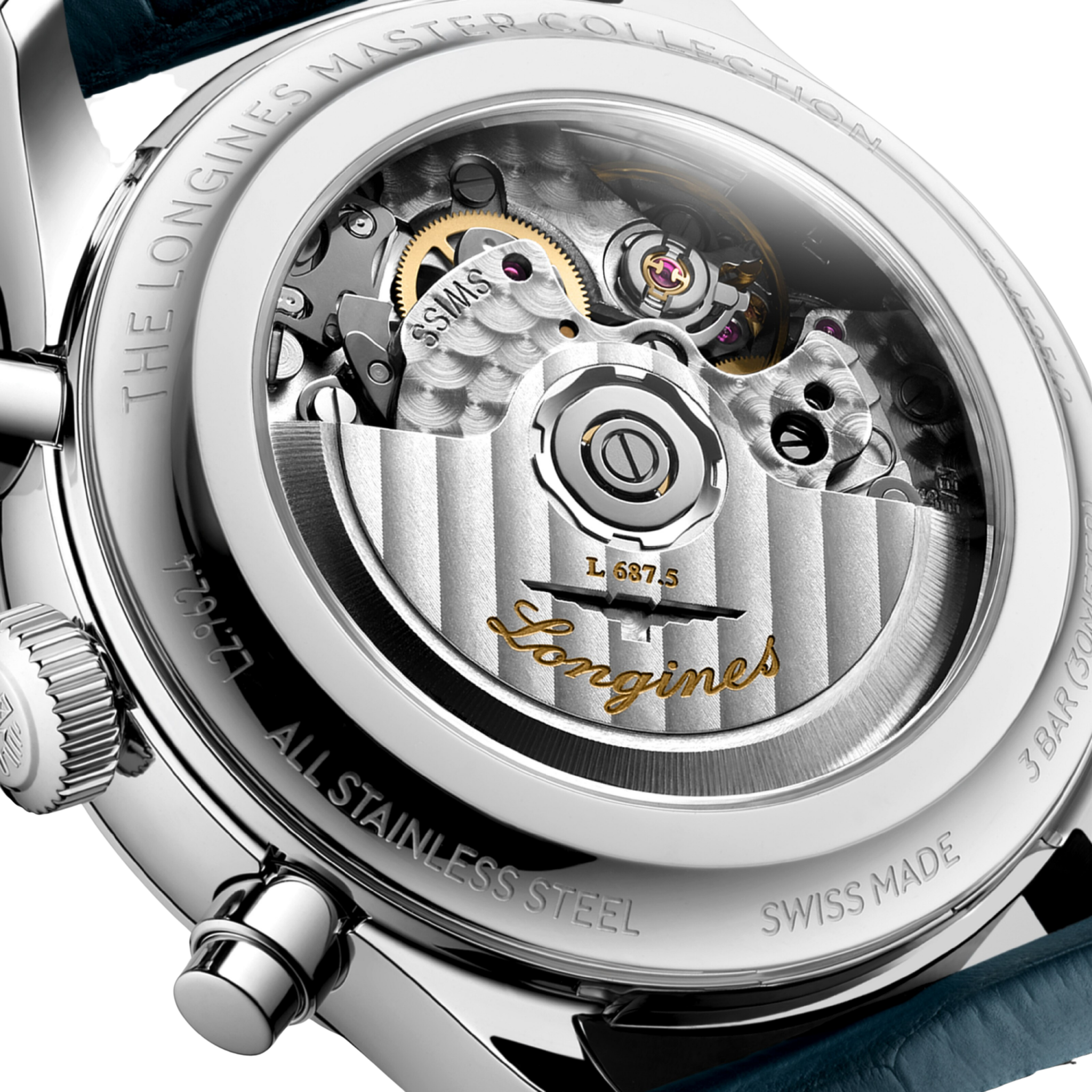 MASTER COLLECTION MOONPHASE