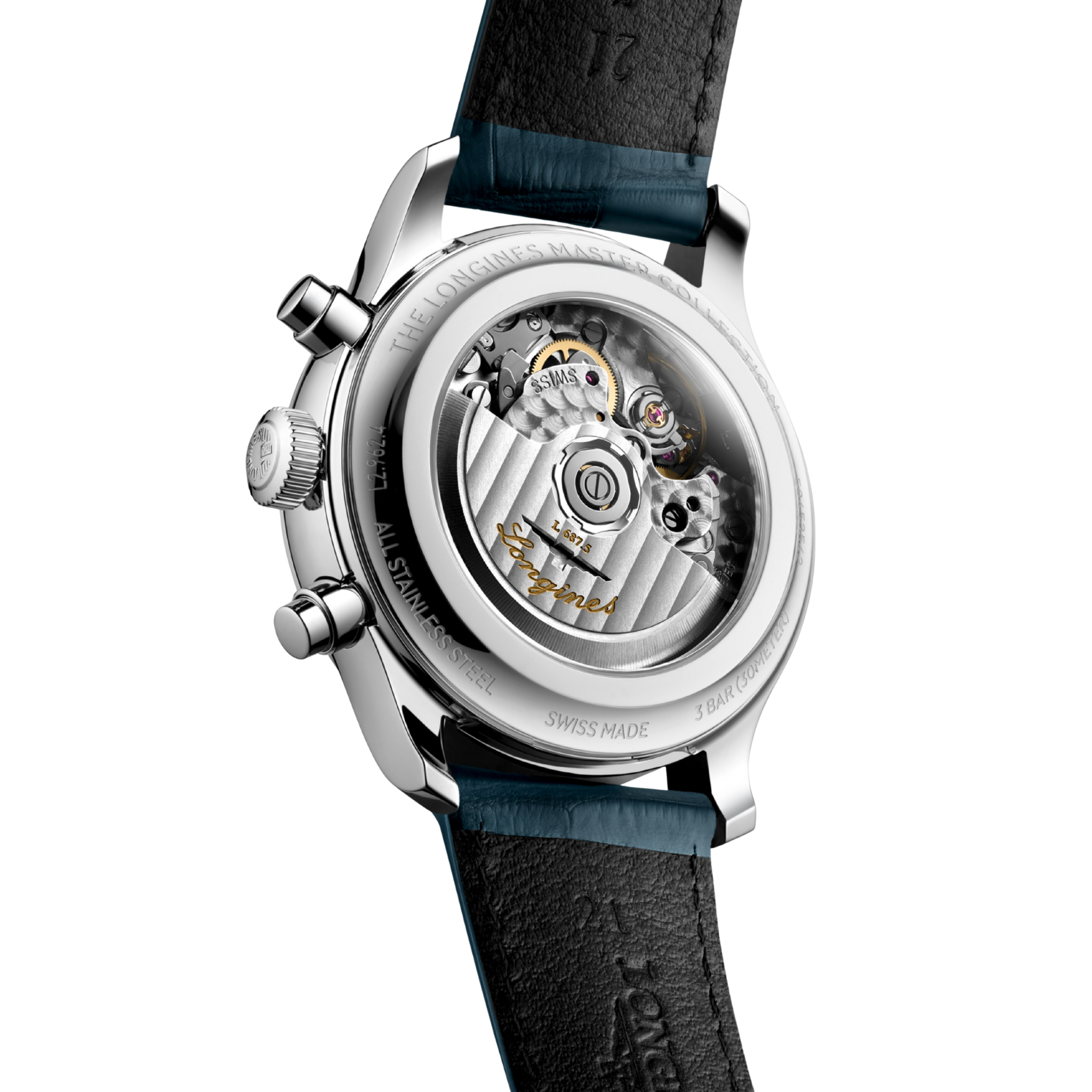 MASTER COLLECTION MOONPHASE