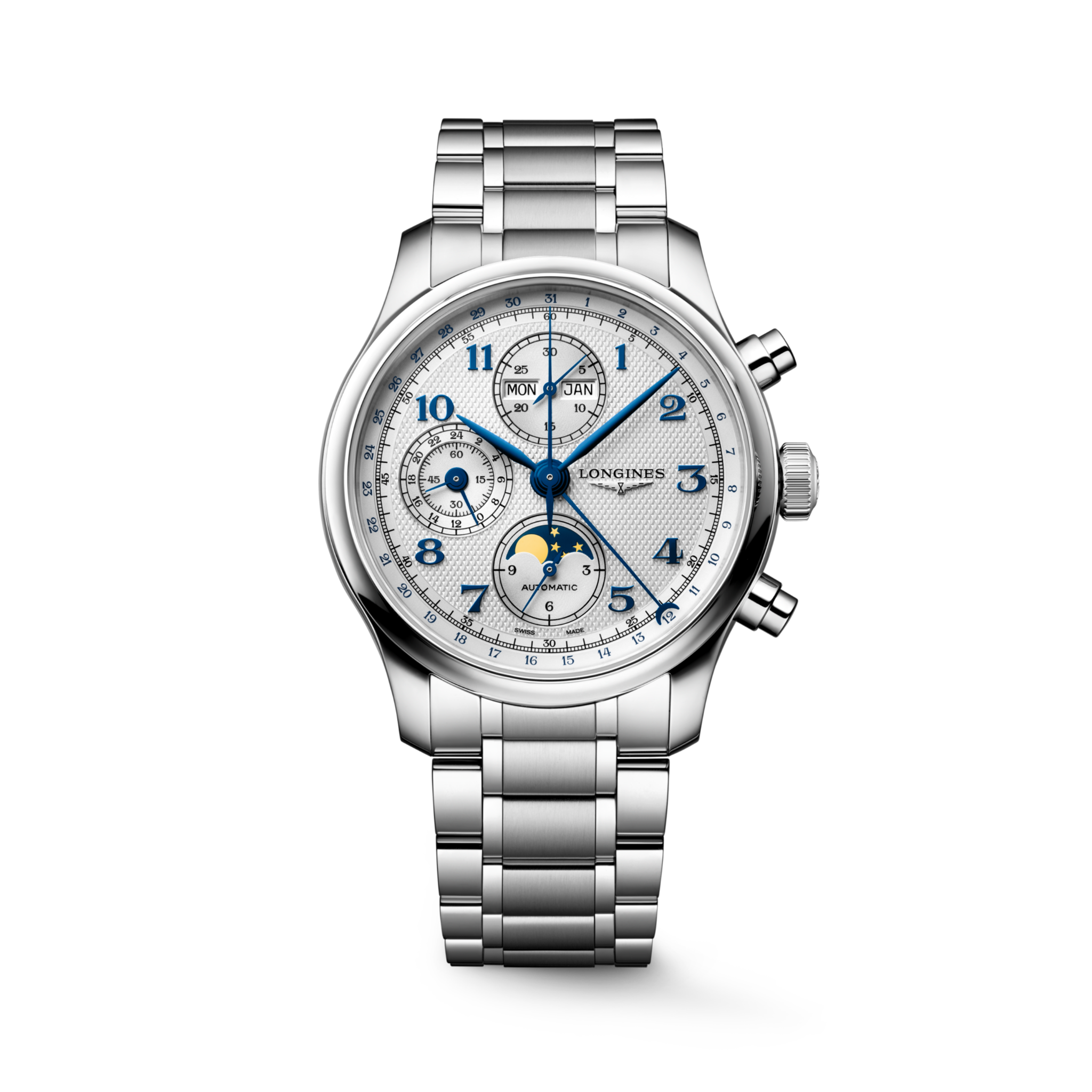MASTER COLLECTION MOONPHASE