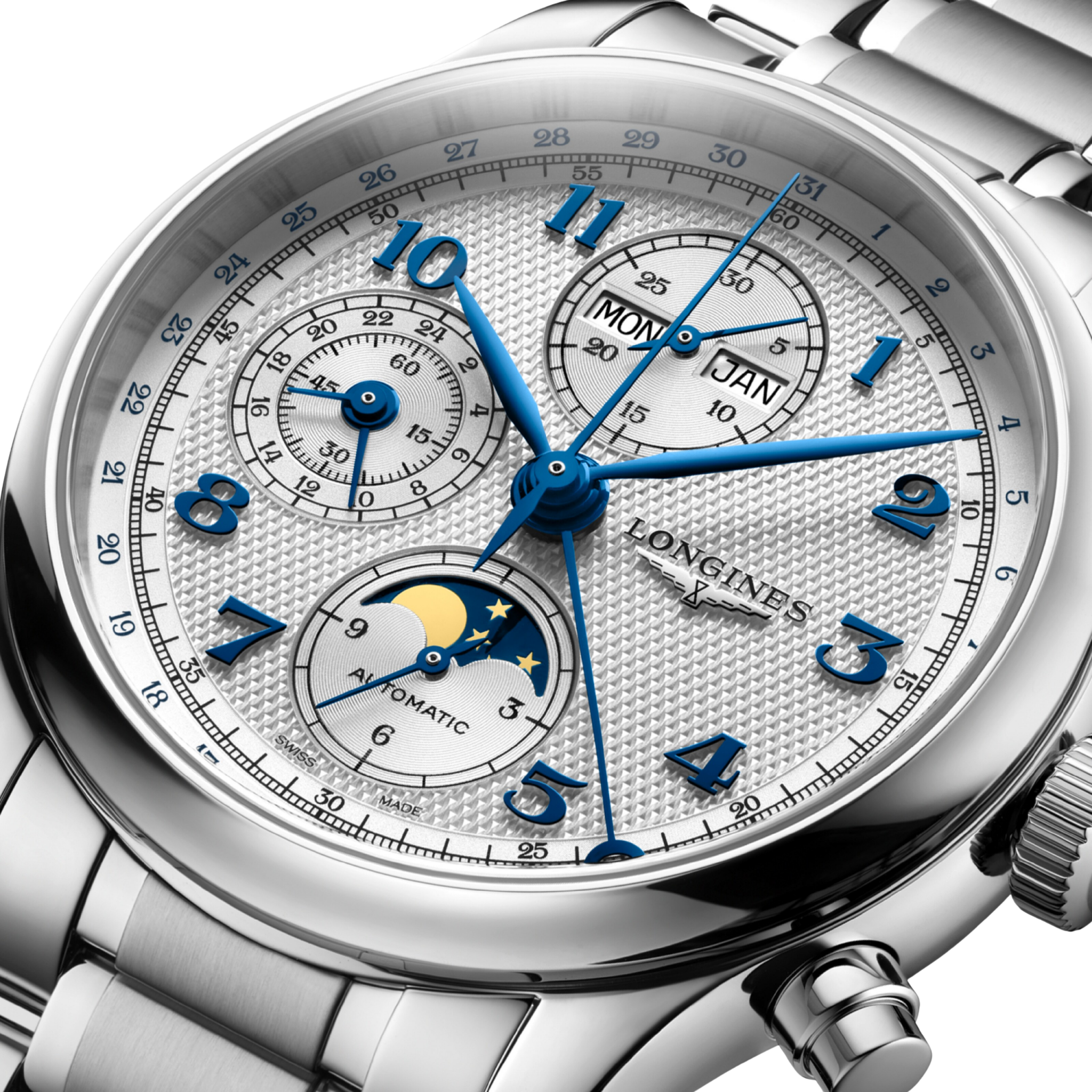 MASTER COLLECTION MOONPHASE