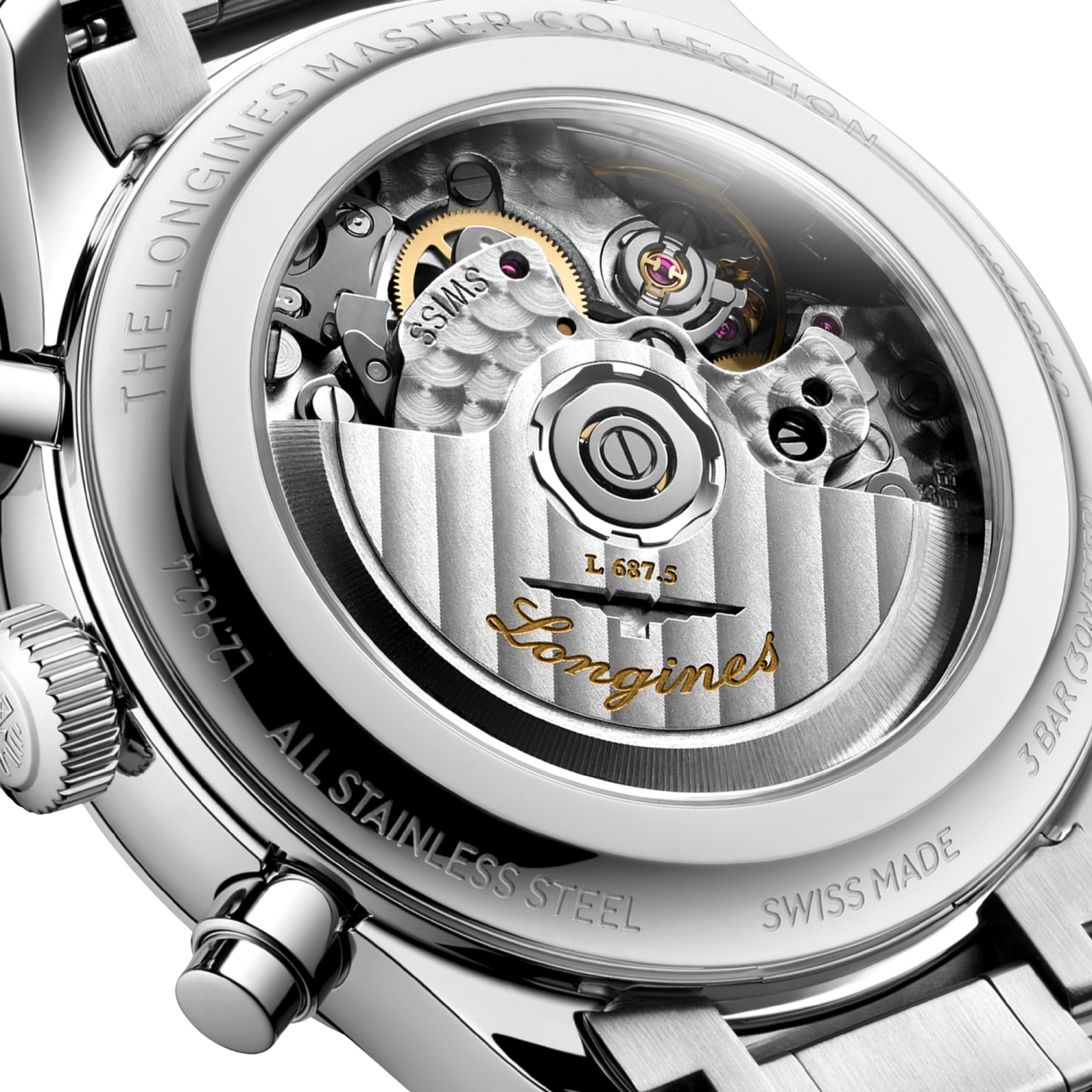 MASTER COLLECTION MOONPHASE