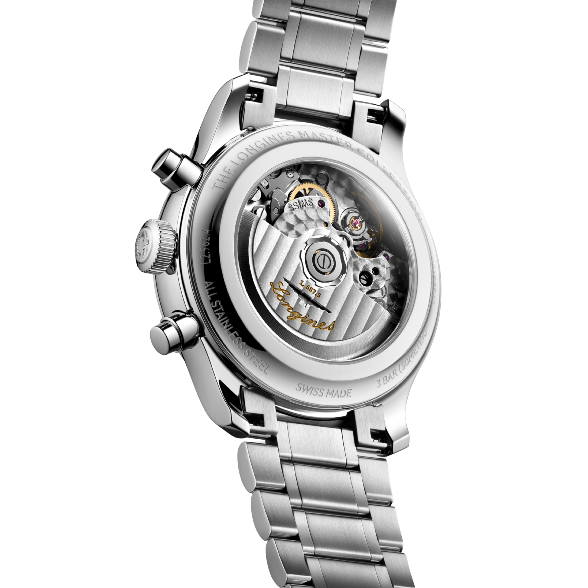 MASTER COLLECTION MOONPHASE