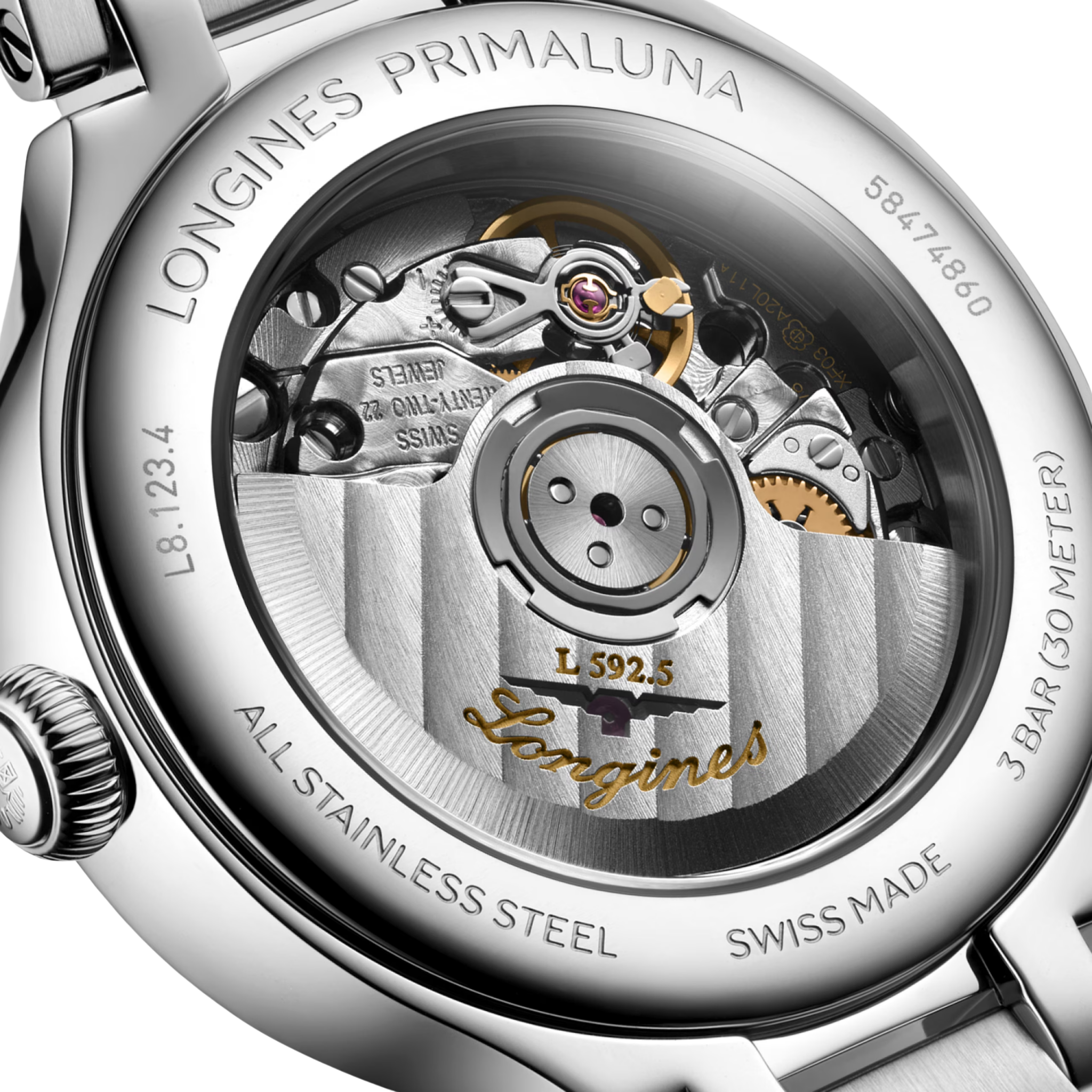 PRIMALUNA MOONPHASE
