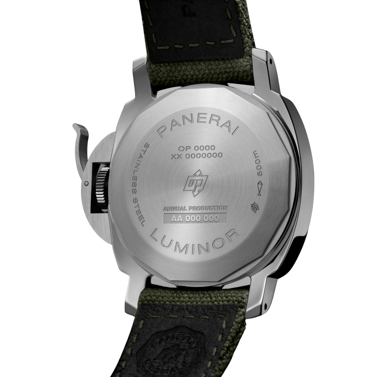 LUMINOR DUE 42
