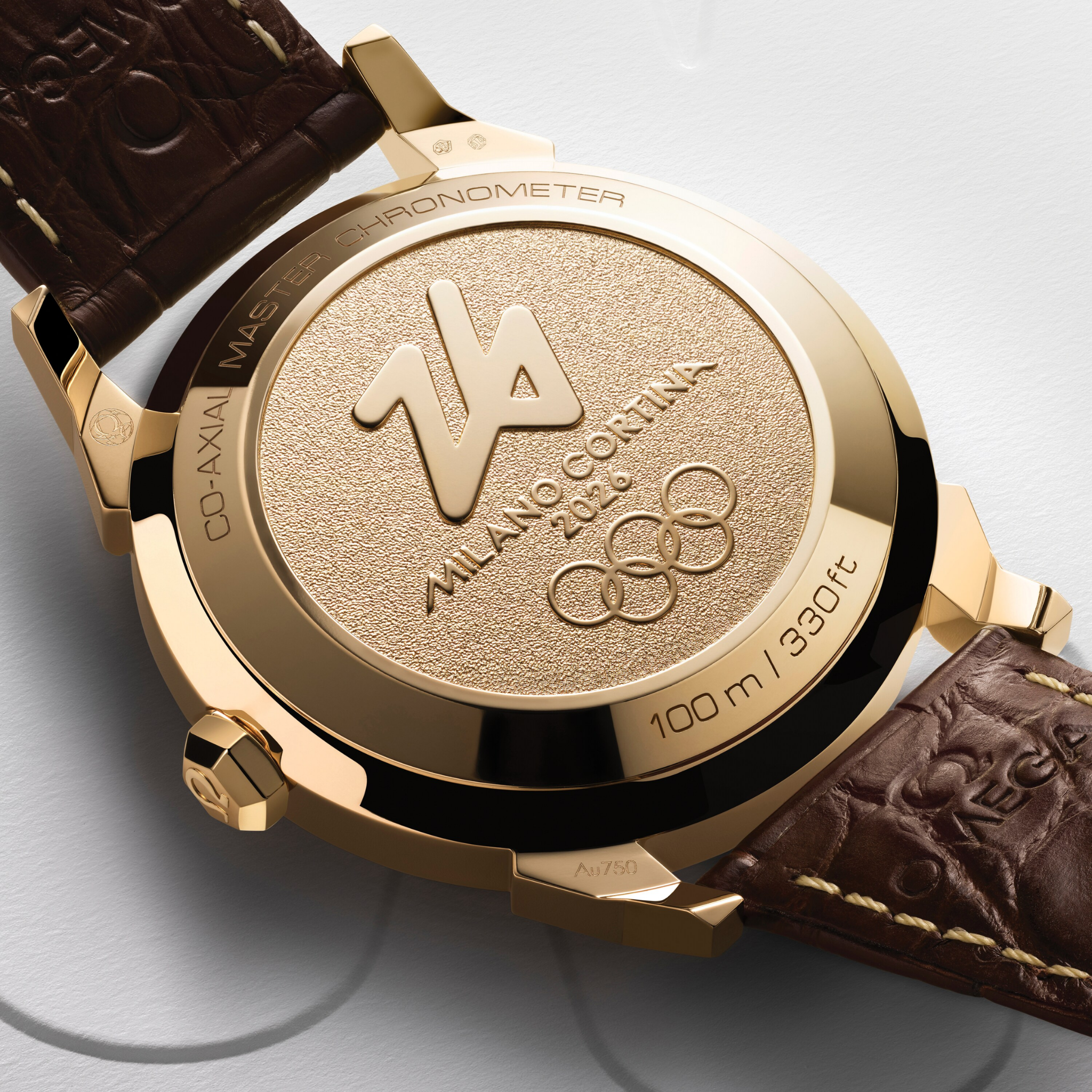 SEAMASTER MILANO CORTINA 2026