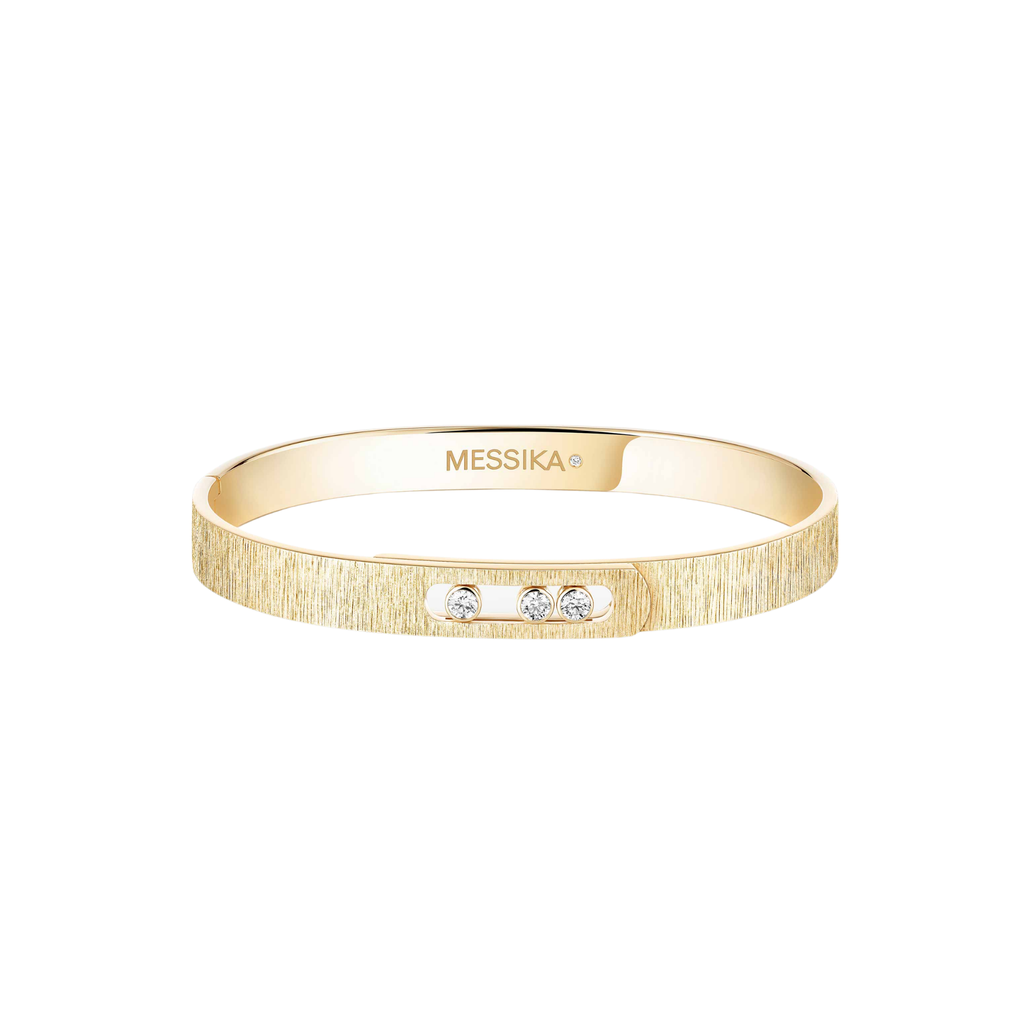 MOVE CLASSIQUE CISELÉ BRACELET
