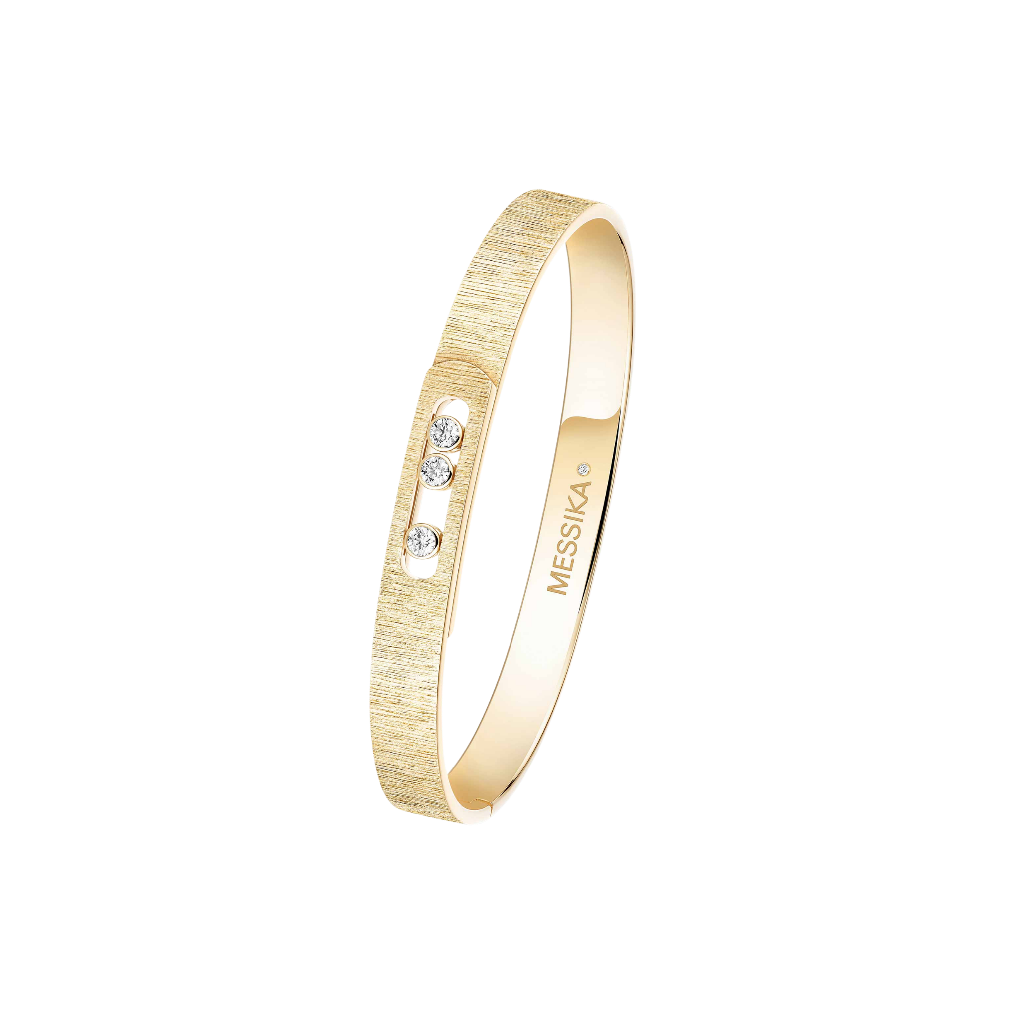 MOVE CLASSIQUE CISELÉ BRACELET