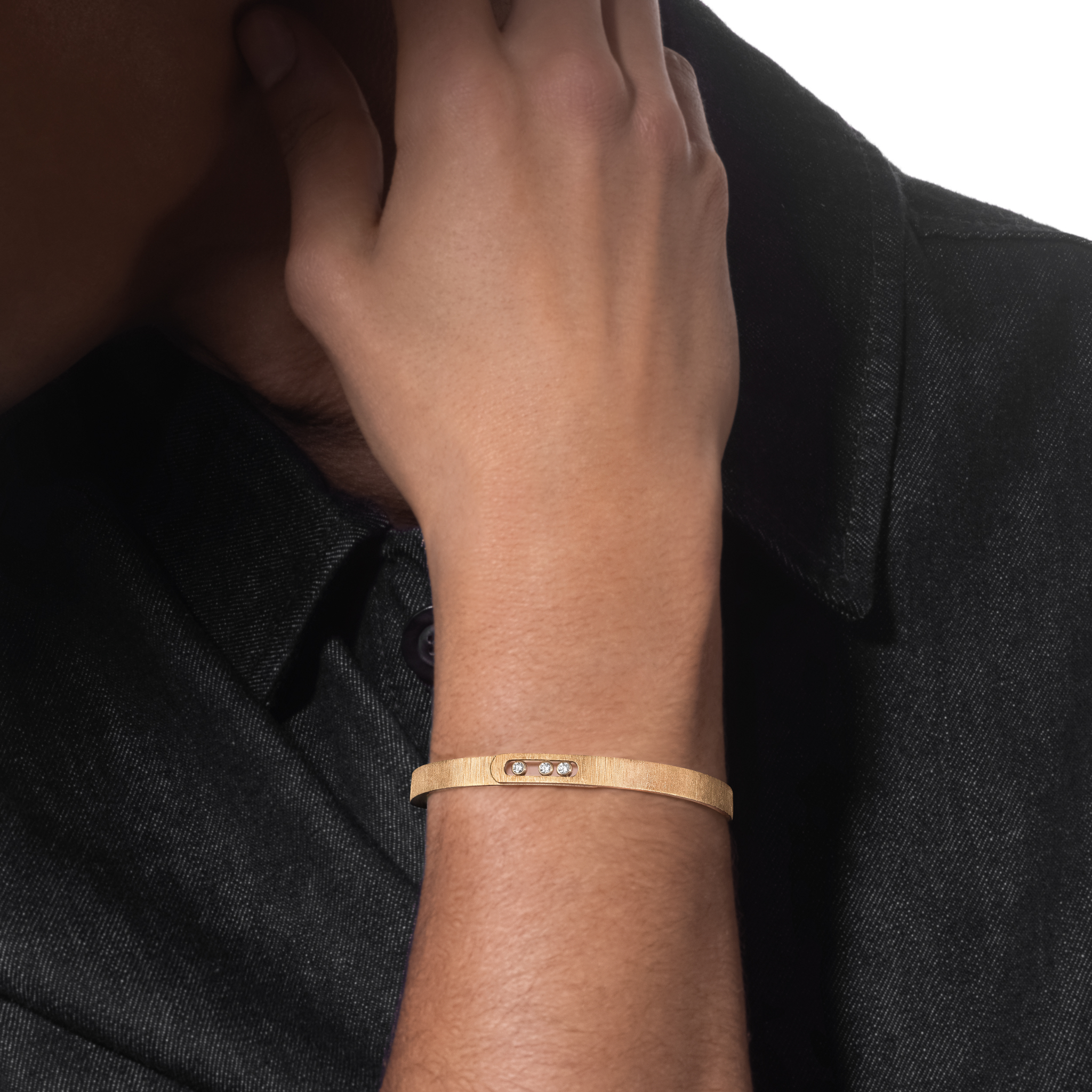 MOVE CLASSIQUE CISELÉ BRACELET