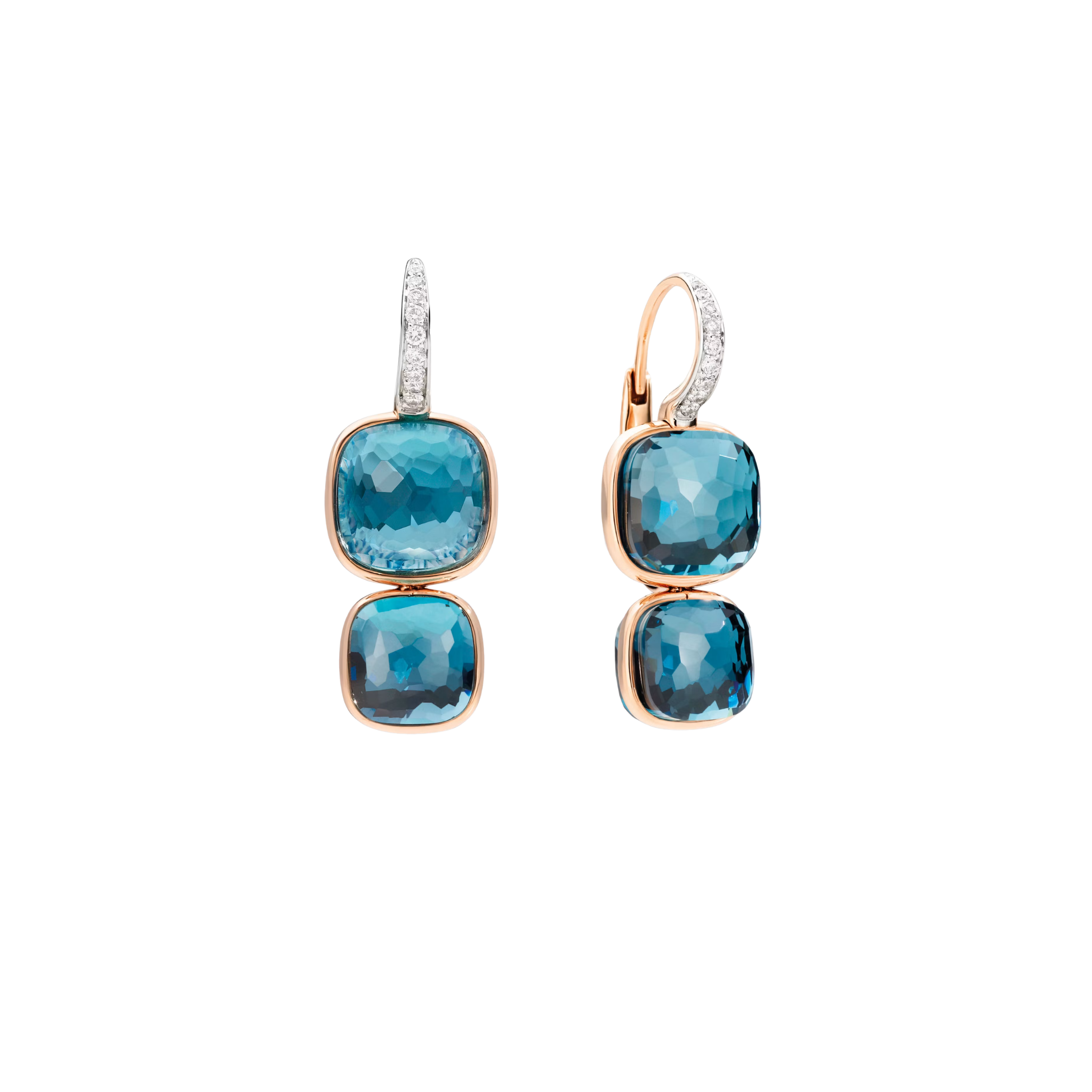 NUDO LARGOS EARRINGS