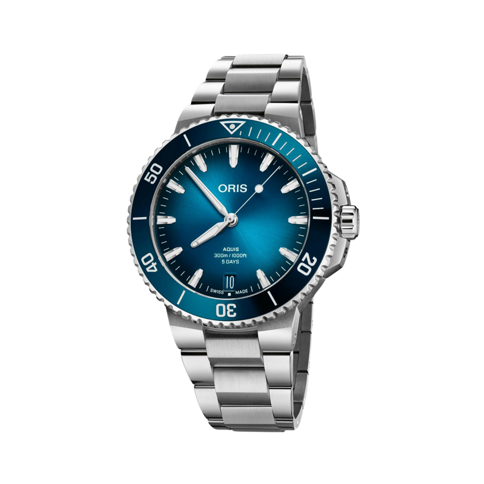 AQUIS DATE CALIBRE 400